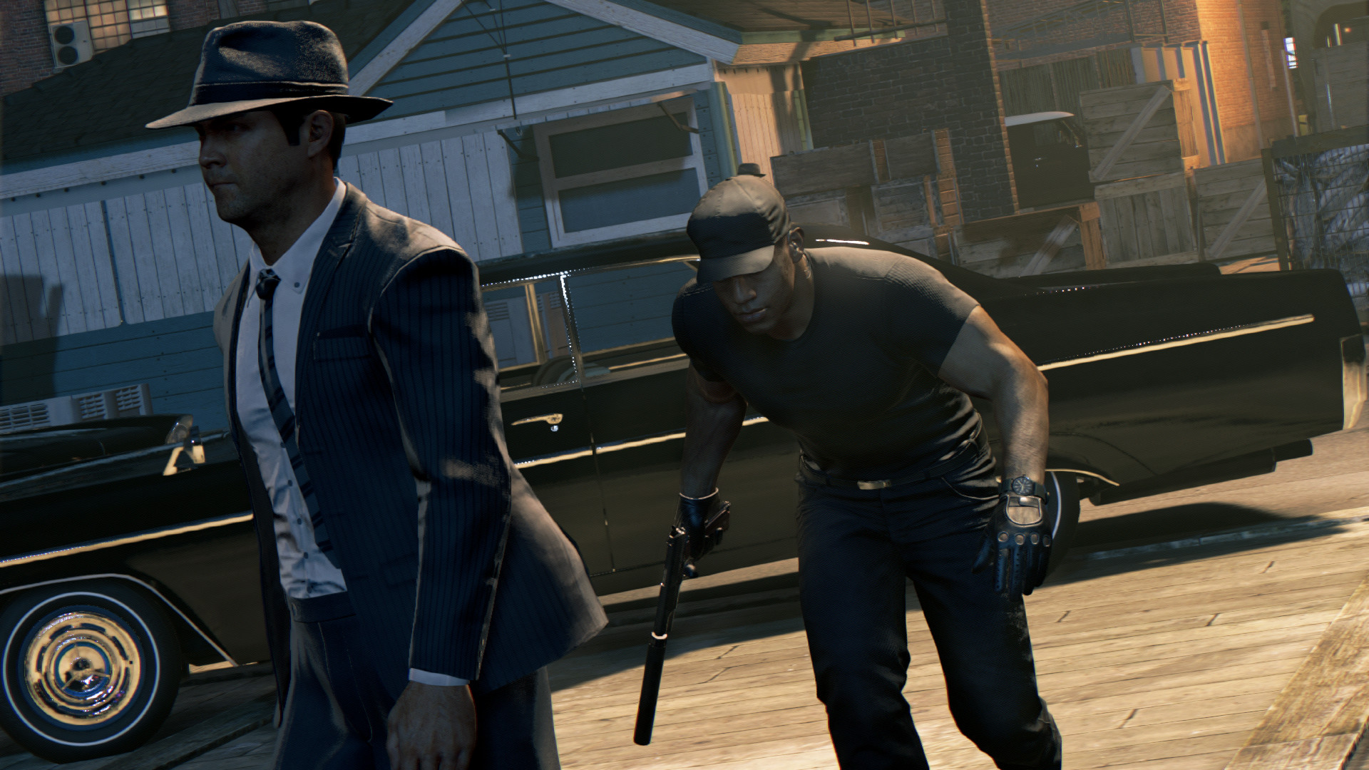 黑手党3：最终版/Mafia III: Definitive Edition_1