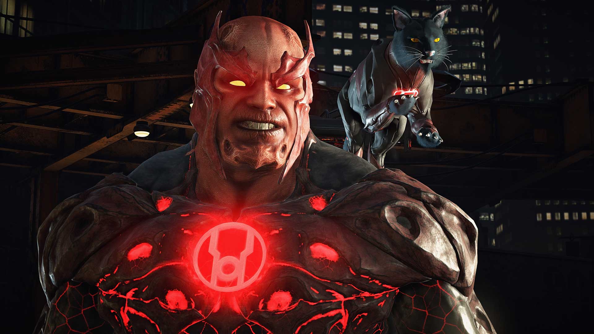 不义联盟2传奇版/Injustice 2_1