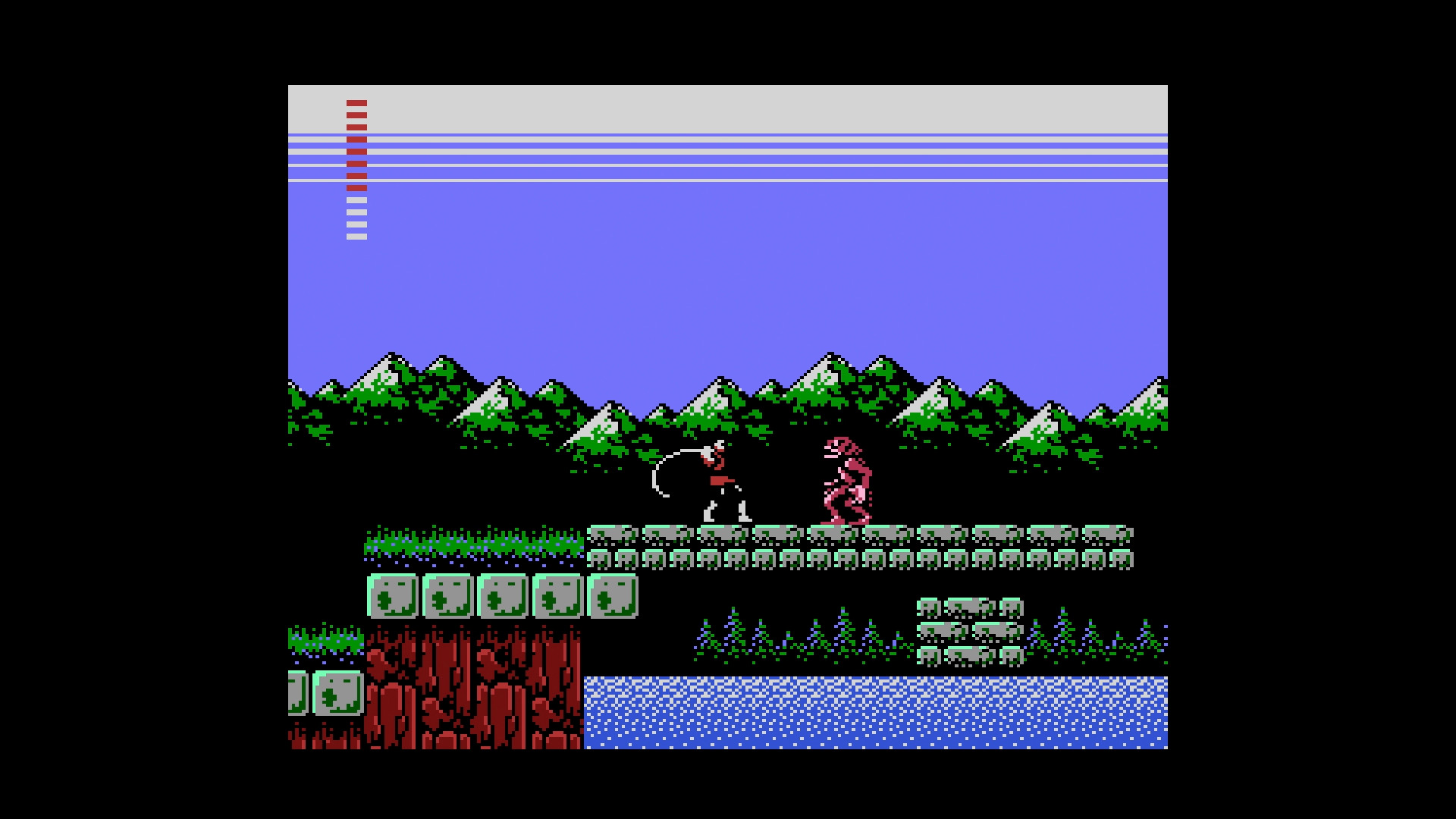 恶魔城高级收藏版/Castlevania Anniversary Collection_0