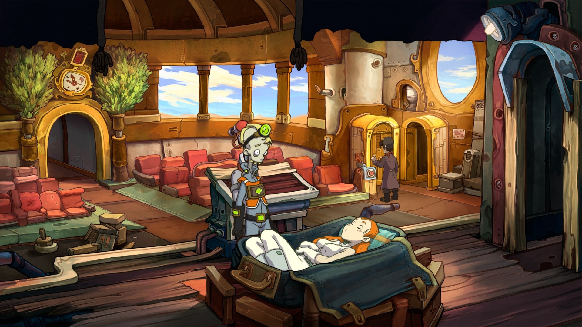 德波尼亚/Deponia_1