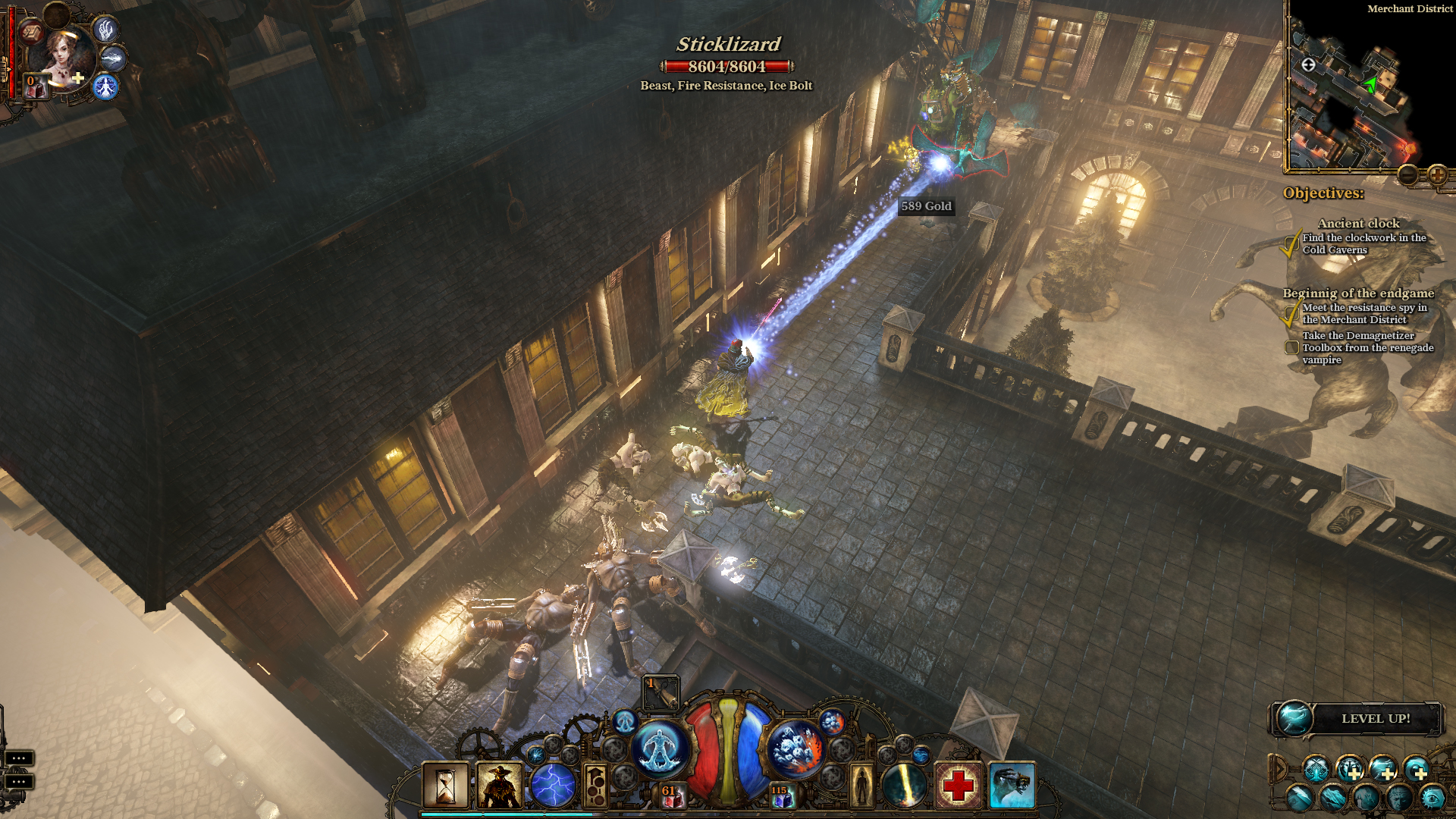 范海辛的奇妙冒险：终极剪辑版/The Incredible Adventures of Van Helsing: Final Cut_1