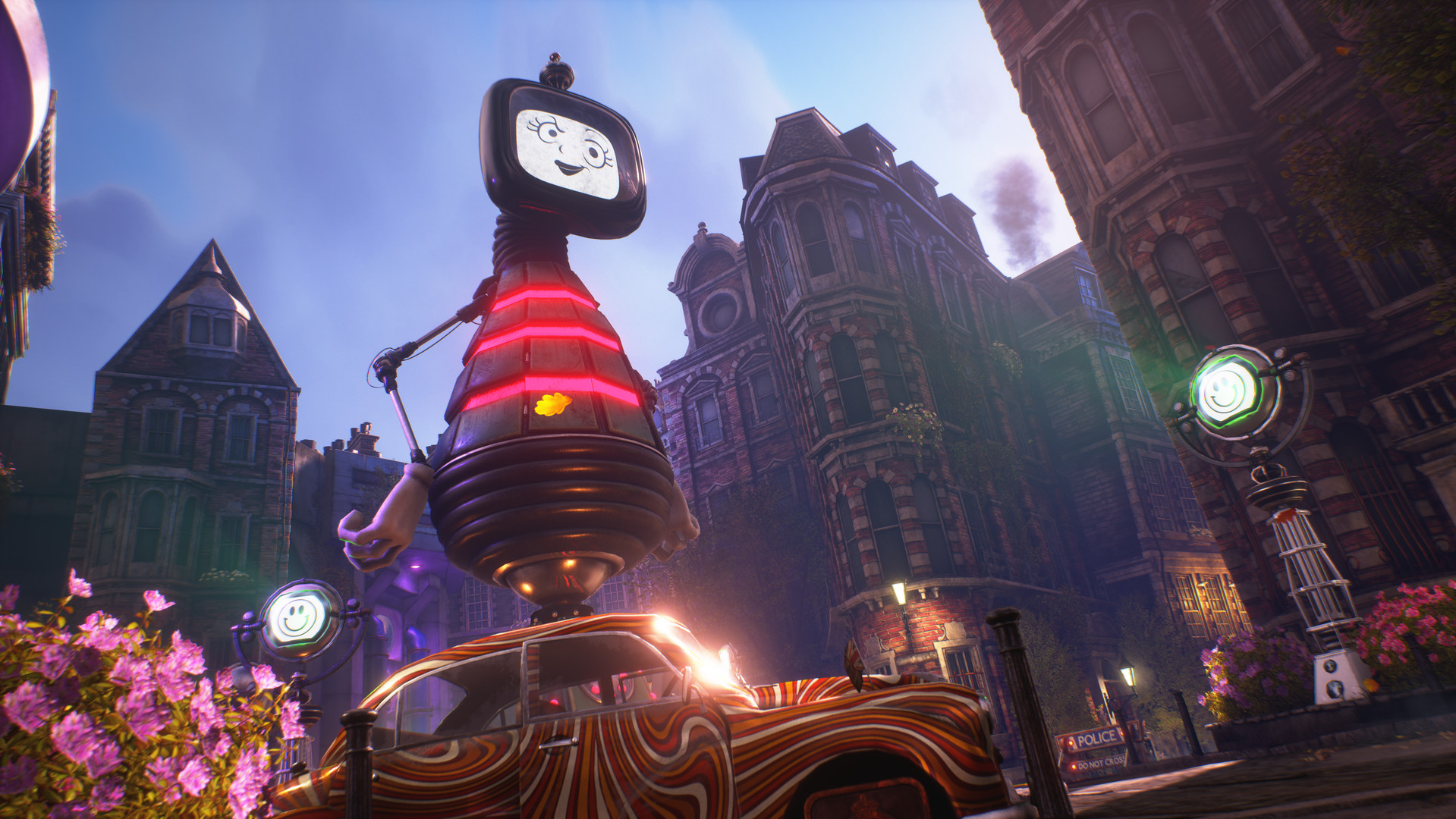 少数幸运儿/We Happy Few_1