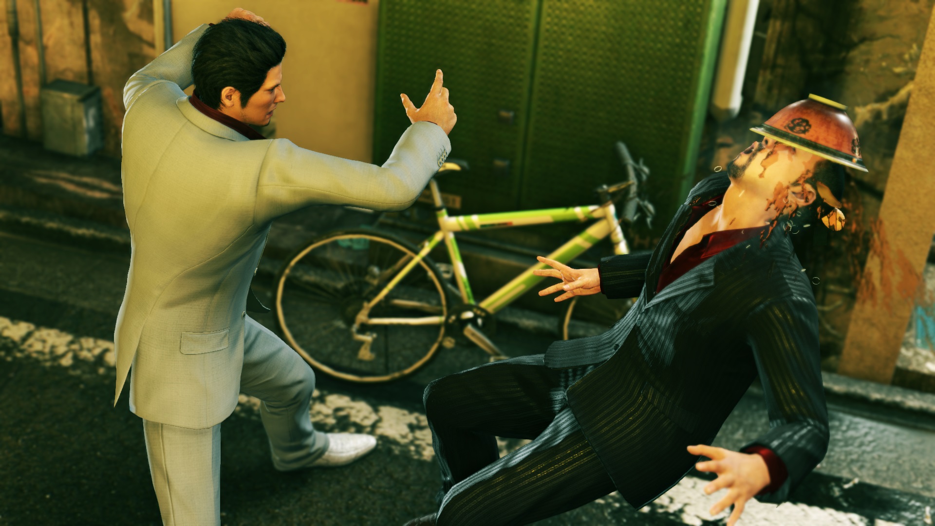 如龙：极2/Yakuza Kiwami 2_0