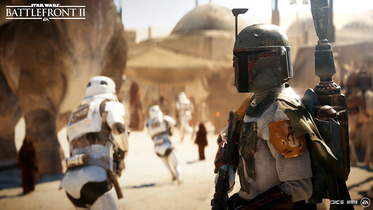 星球大战：前线2/Star Wars Battlefront II_0