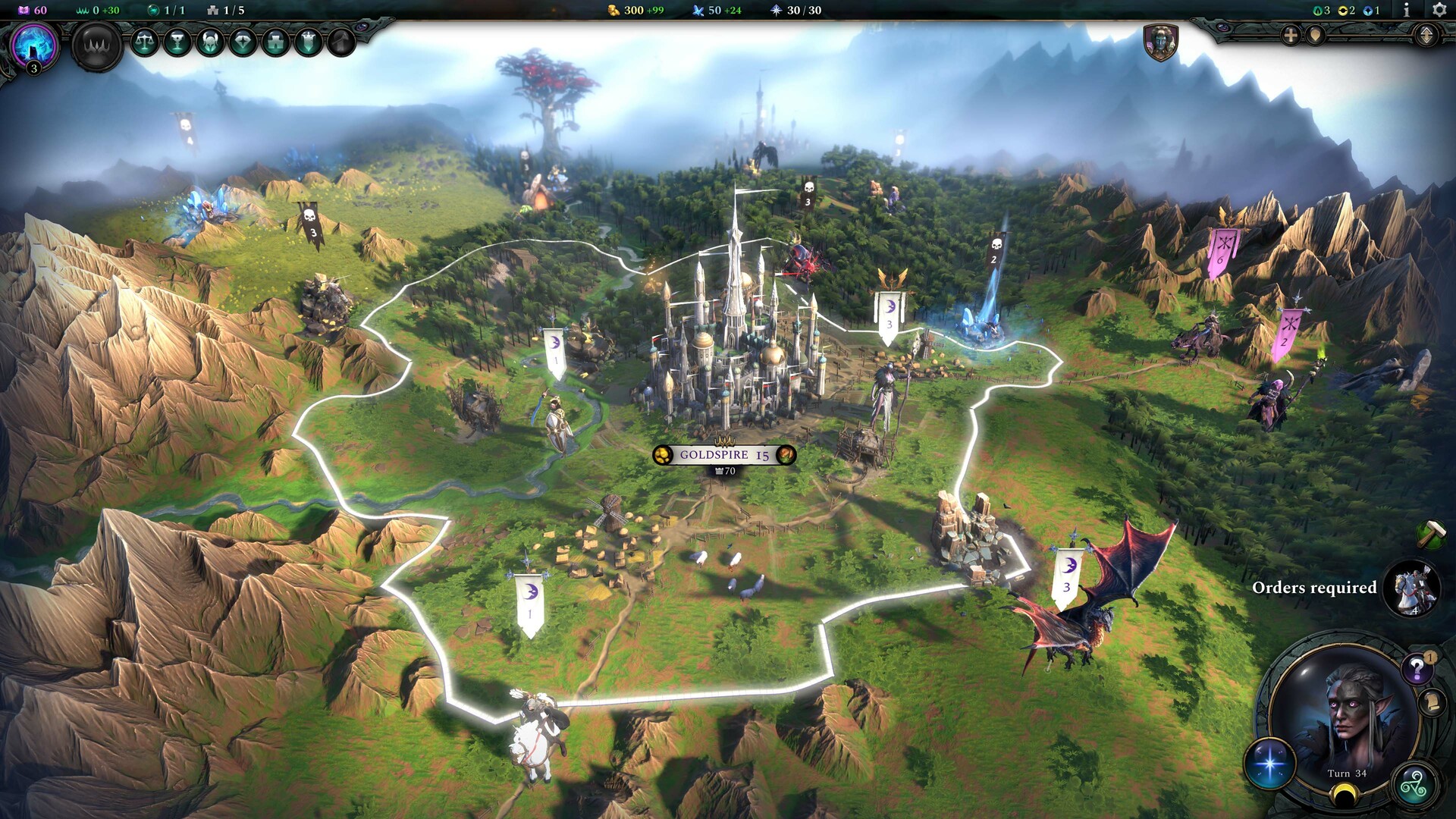 奇迹时代4/Age of Wonders 4_1