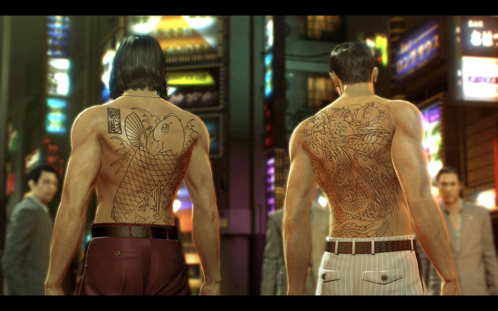 如龙0/Yakuza 0_0