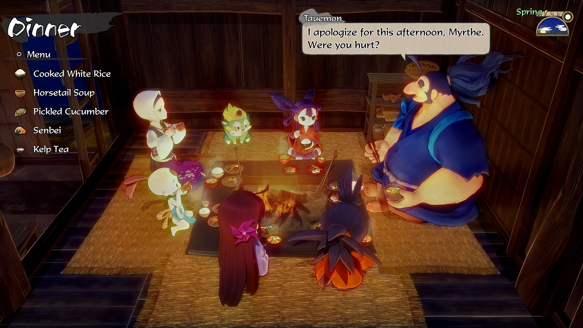 天穗之咲稻姬豪华版/Sakuna: Of Rice and Ruin - Digital Deluxe Edition_0