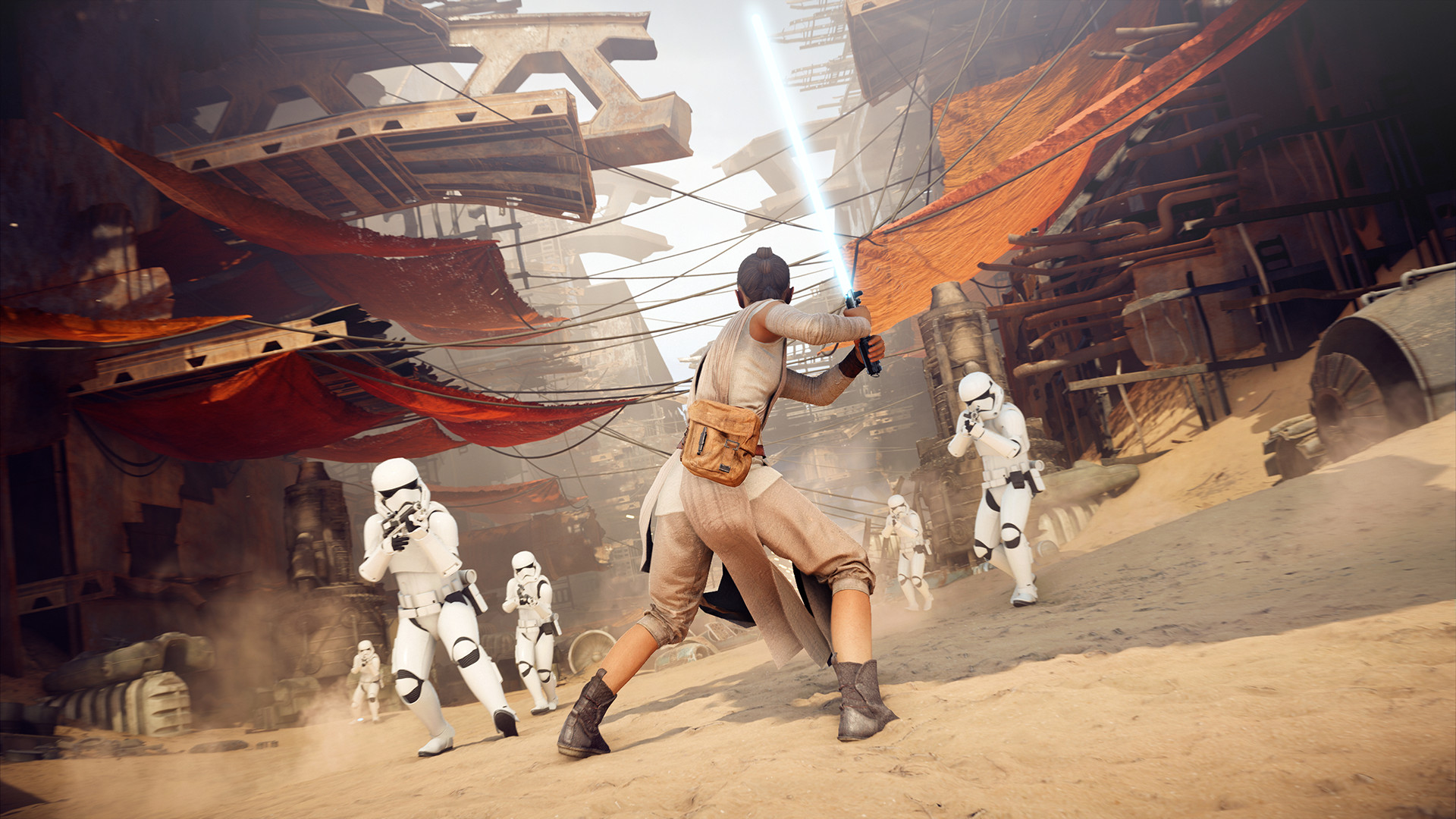 星球大战：前线2/Star Wars Battlefront II_1