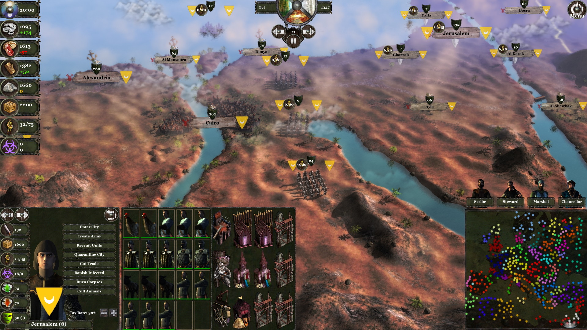 王国战争：瘟疫/Kingdom Wars: The Plague_1