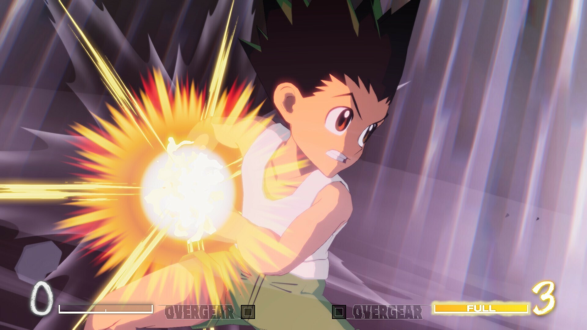 全职猎人：NEN×IMPACT/HUNTER×HUNTER NEN×IMPACT_1