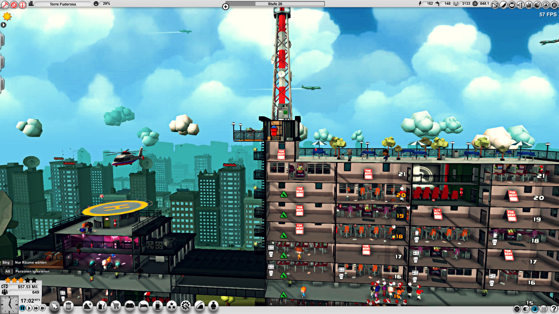疯狂高楼大亨/Mad Tower Tycoon_0
