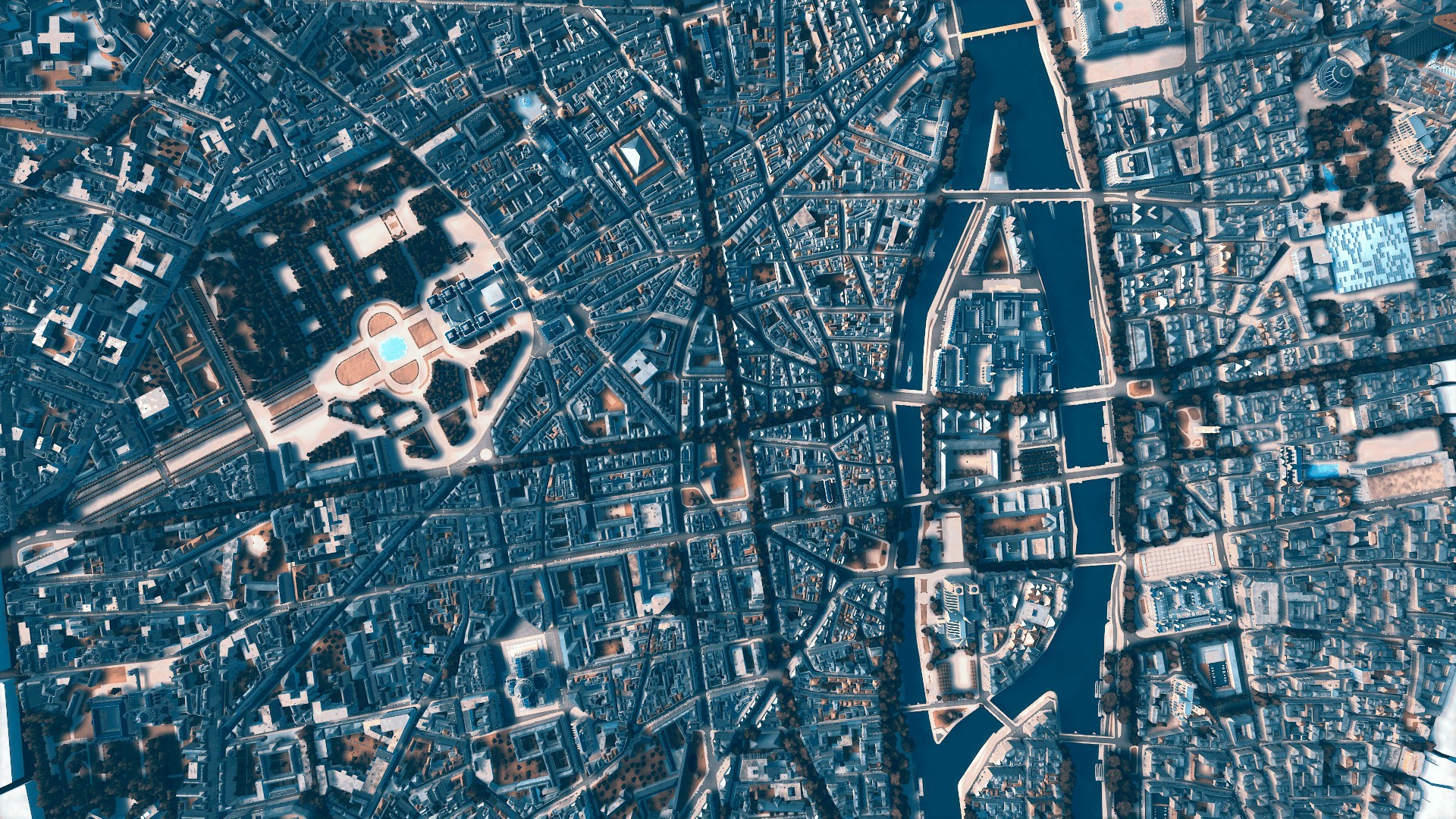 筑梦师：巴黎/The Architect: Paris_0