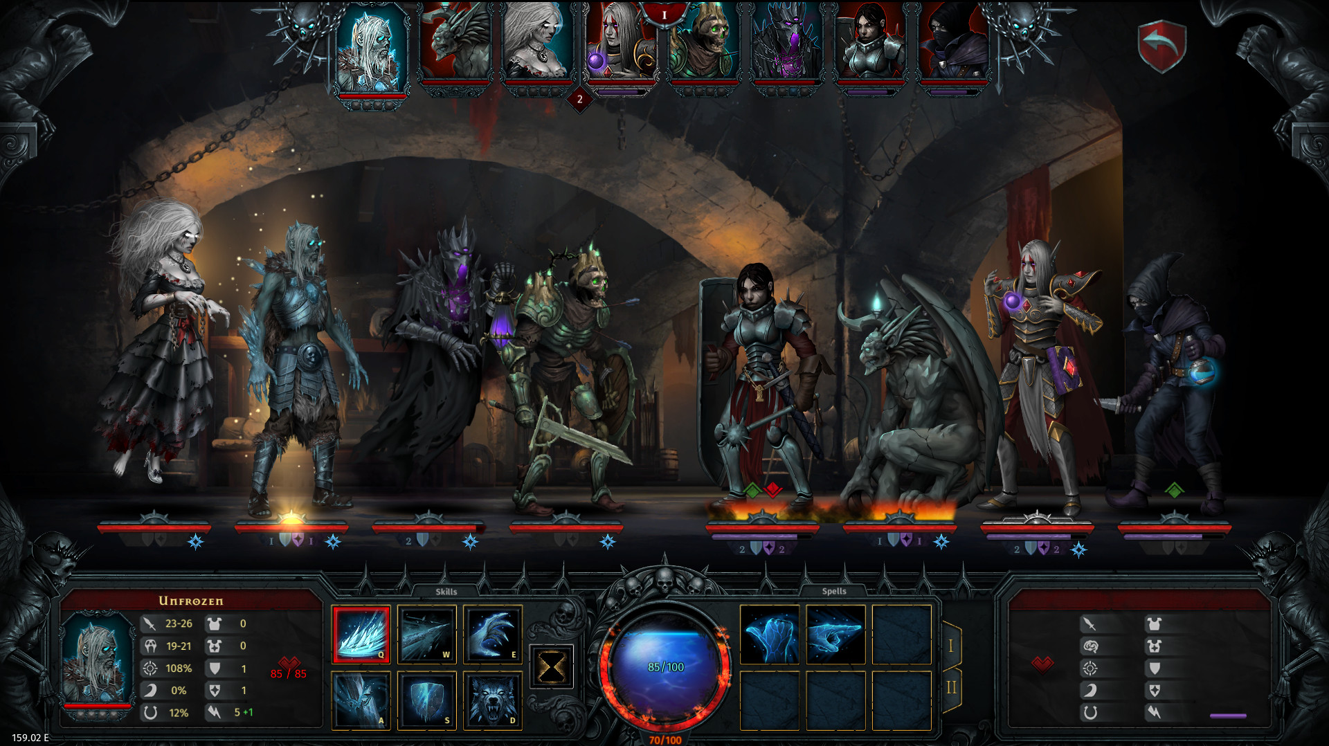伊拉图斯：死之主/Iratus: Lord of the Dead_1