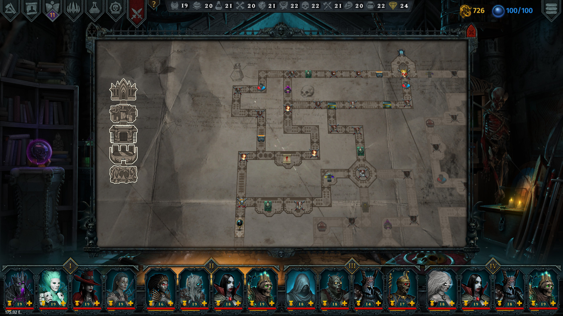 伊拉图斯：死之主/Iratus: Lord of the Dead_0
