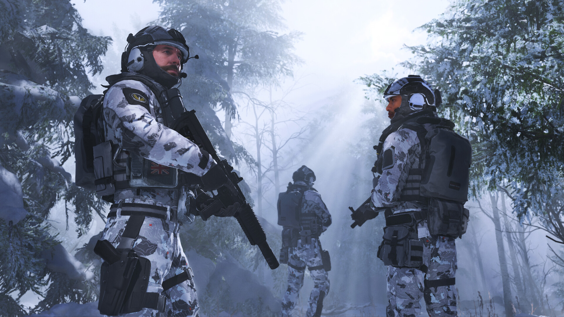 使命召唤20：现代战争3/Call of Duty: Modern Warfare III_1