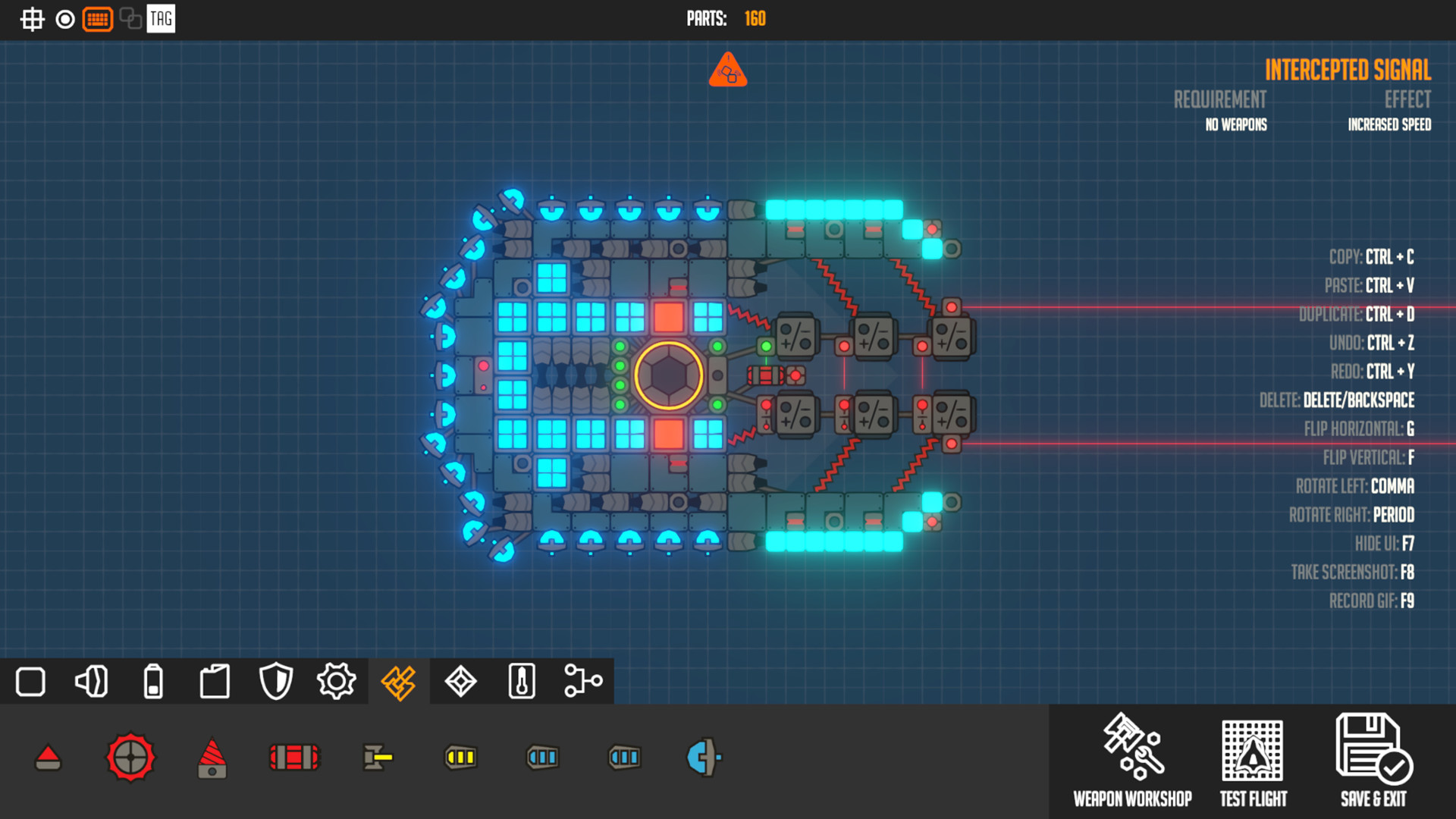 Nimbatus：太空无人机构造者/Nimbatus - The Space Drone Constructor_1