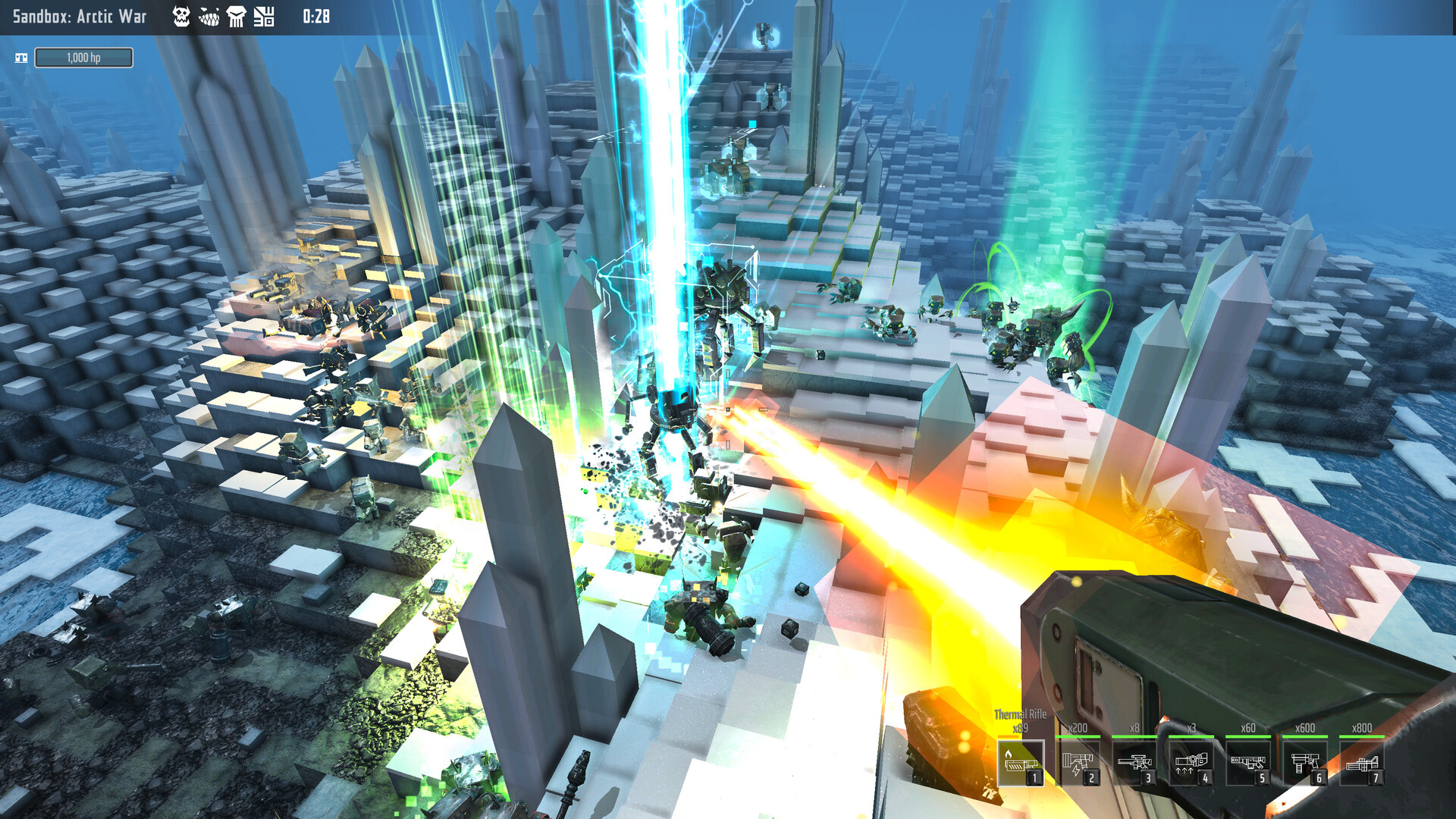 方块堡垒2/Block Fortress 2_0