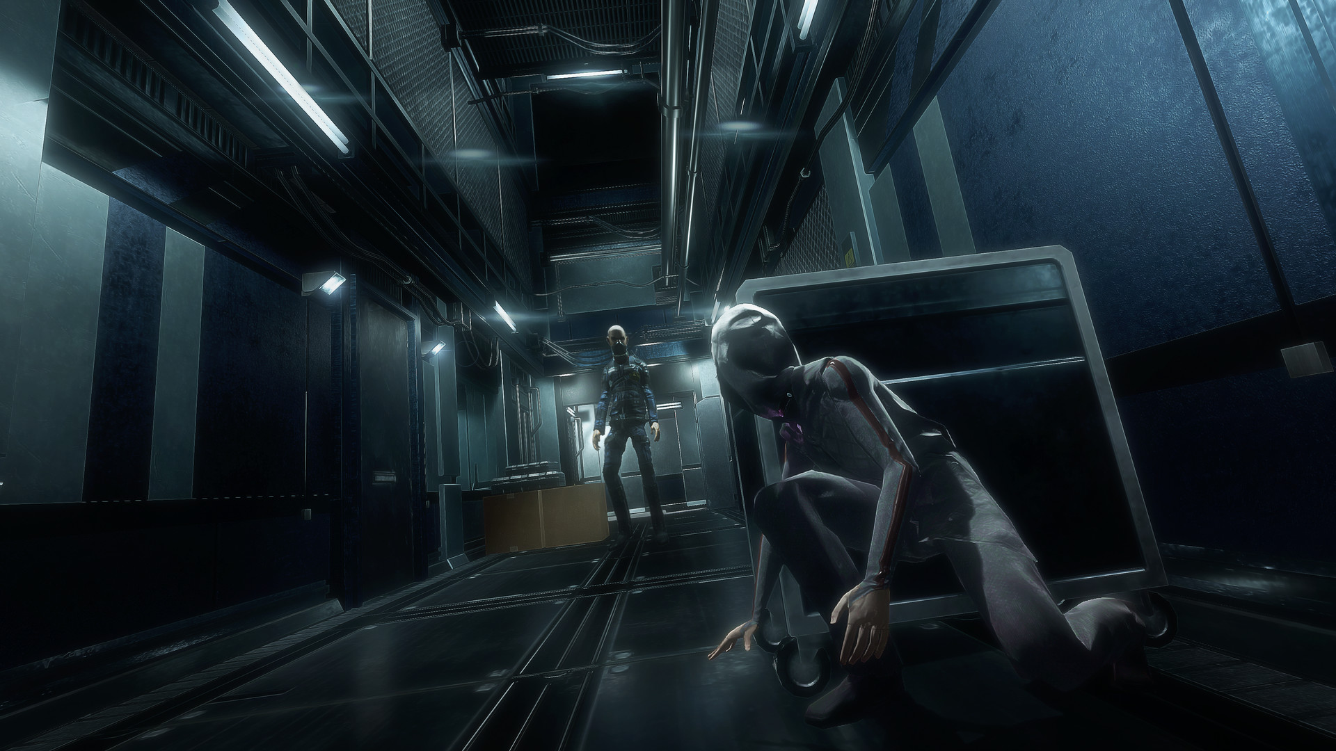 共和国重制版/Republique Remastered_1
