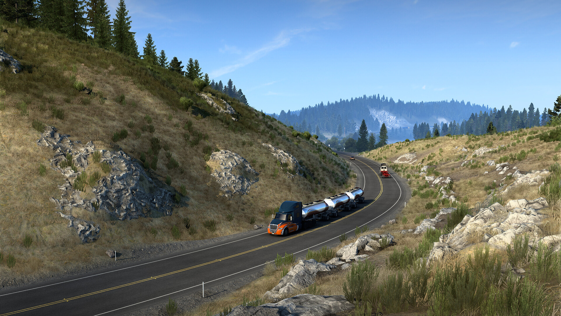 美国卡车模拟/American Truck Simulator_0