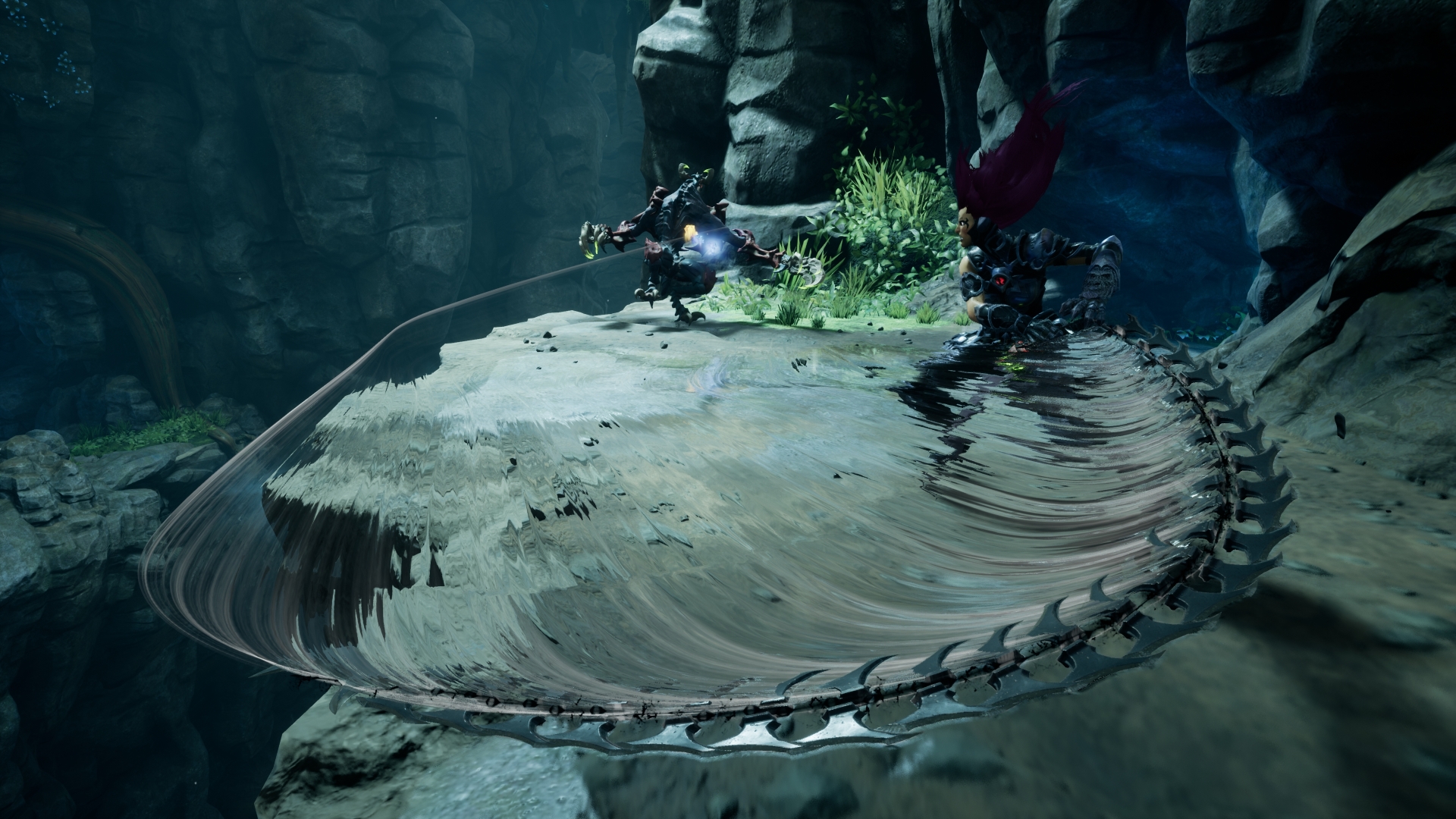 暗黑血统3/Darksiders III_1