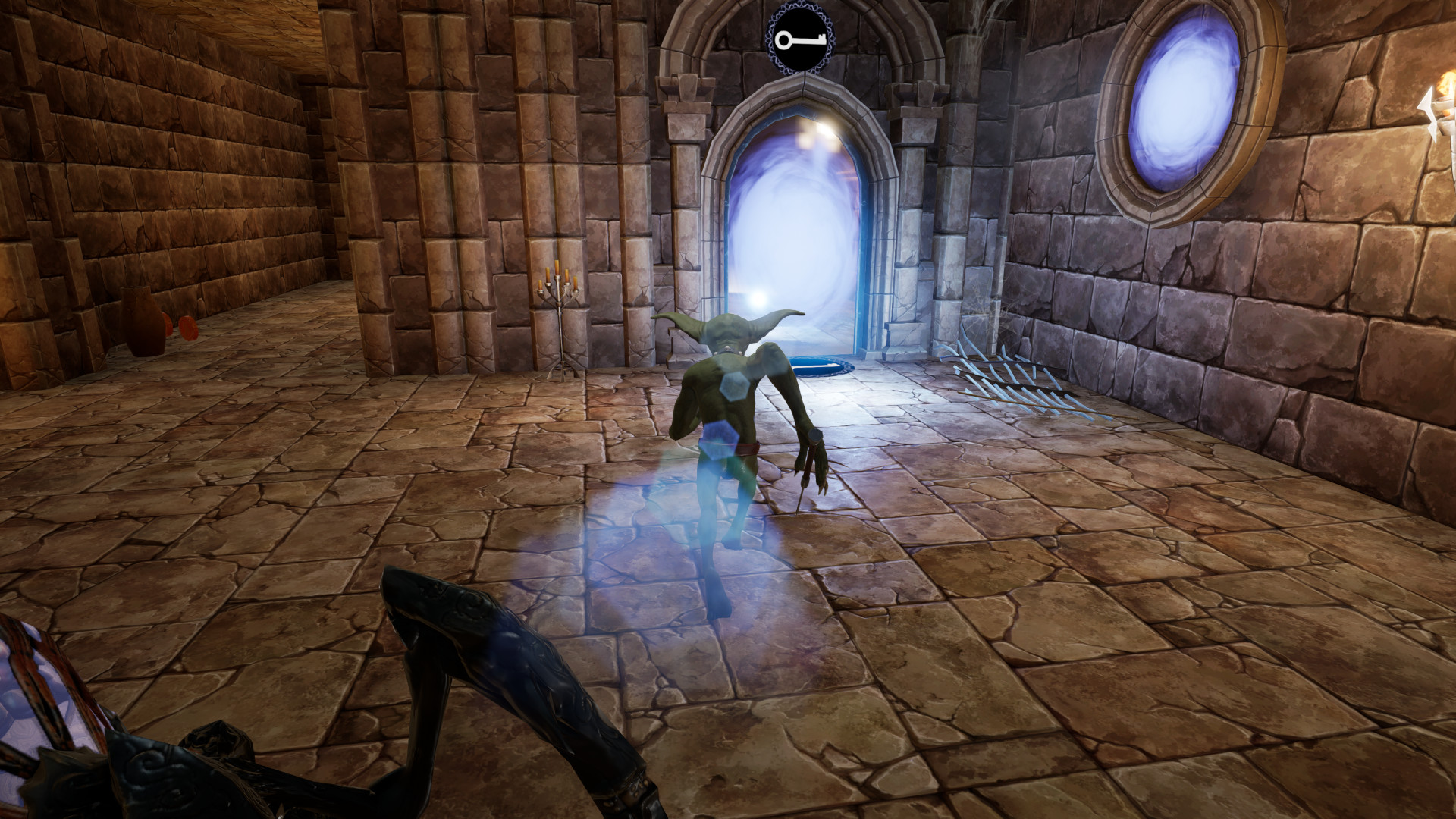 传送门地牢：哥布林逃亡/Portal Dungeon: Goblin Escape_1
