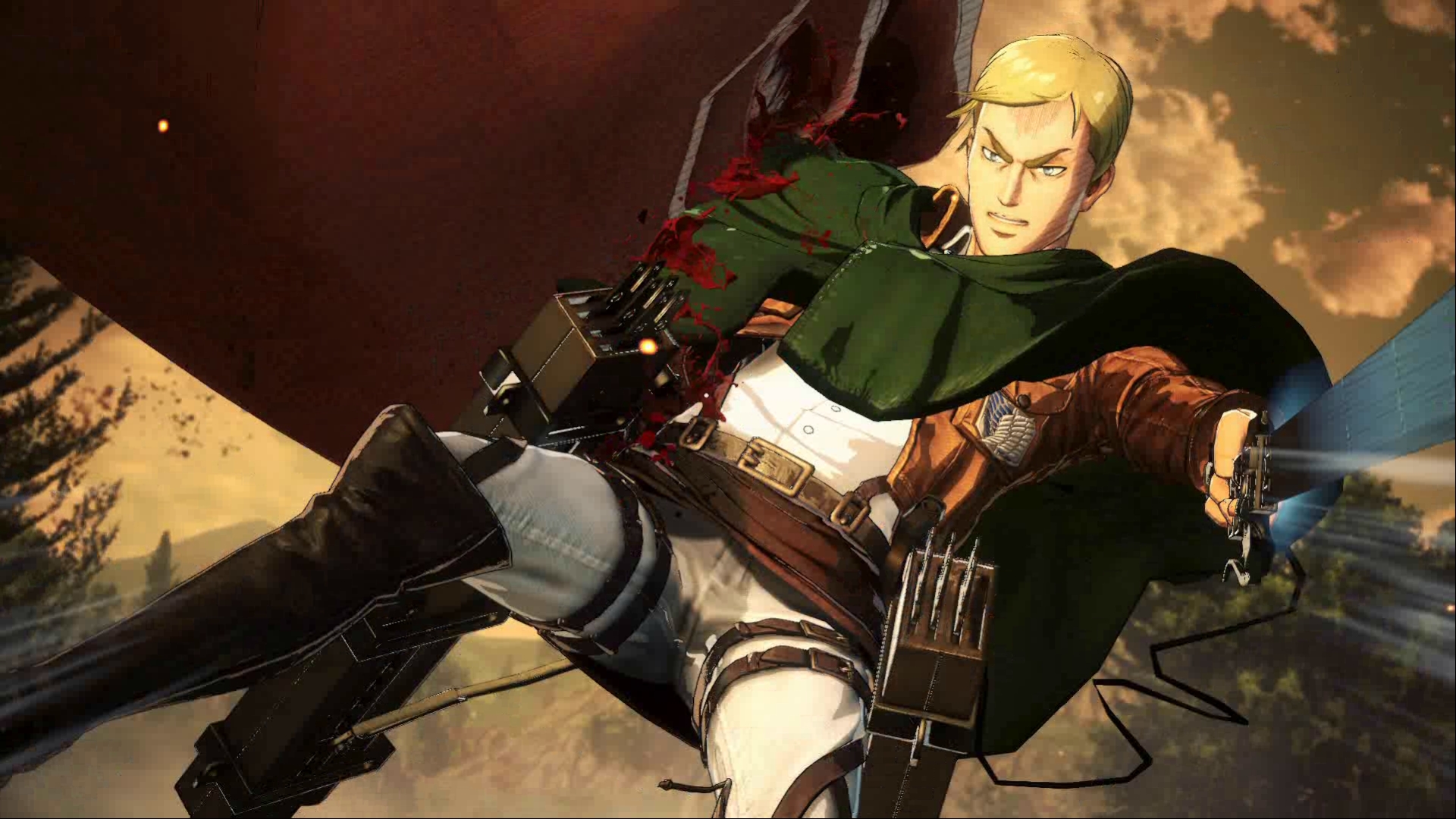 进击的巨人2：最终一战/Attack on Titan 2 - A.O.T.2_1
