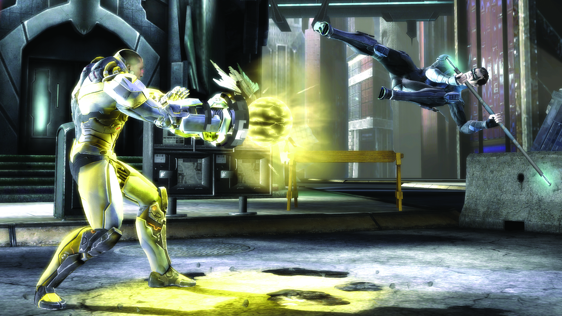不义联盟：人中之神/Injustice: Gods Among Us Ultimate Edition_0
