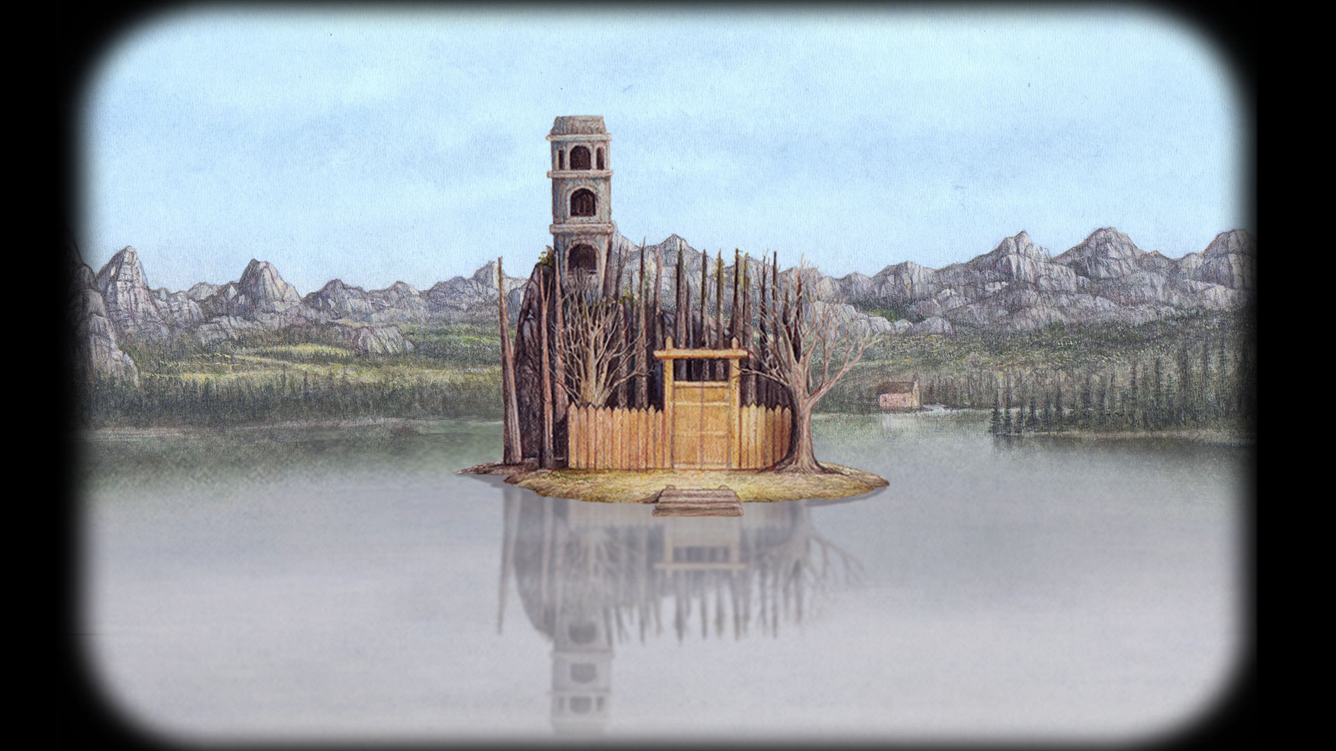 锈湖：天堂岛/Rusty Lake: Paradise_0