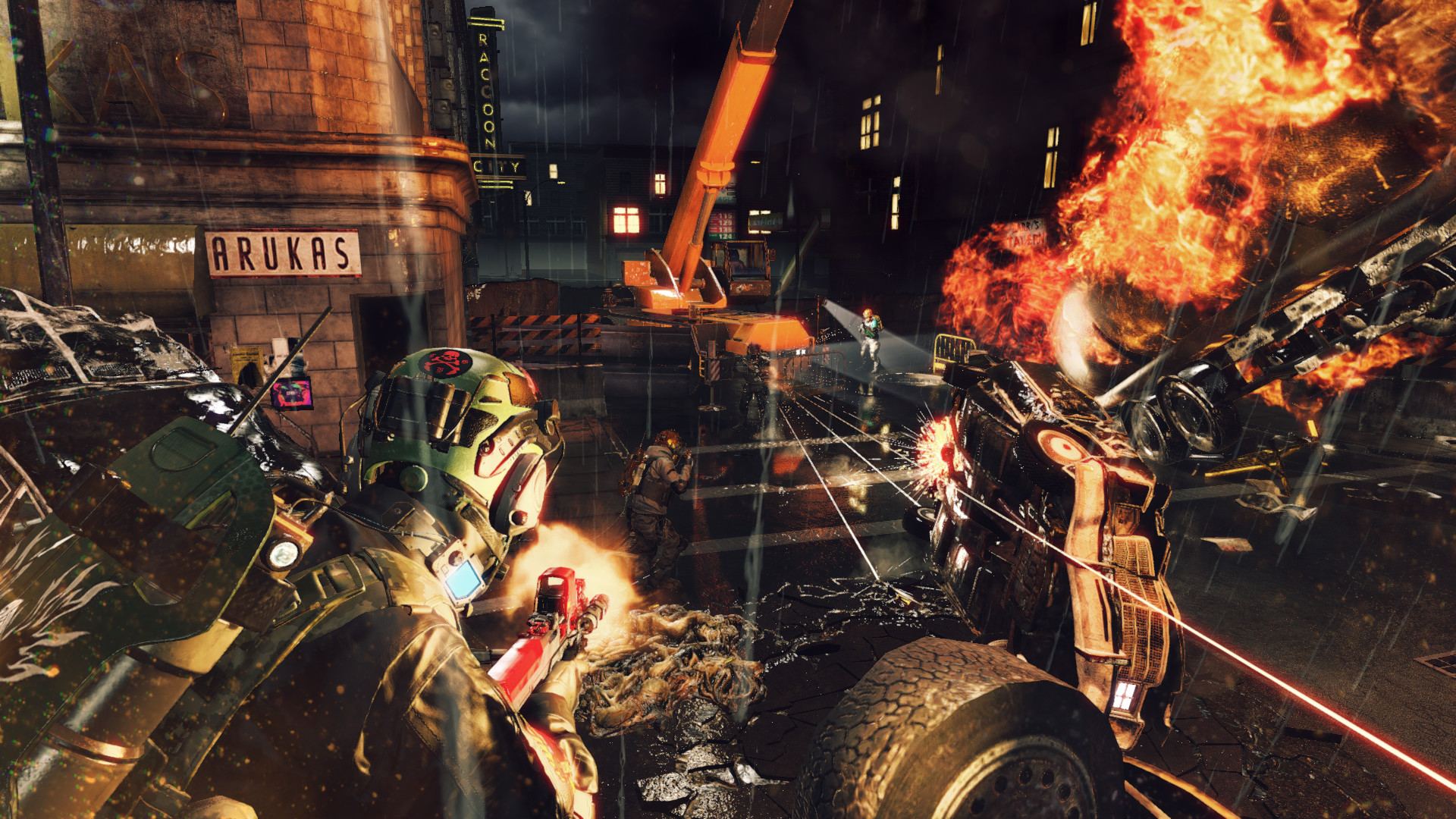 生化危机：保护伞小队/Resident Evil:Umbrella Corps_0