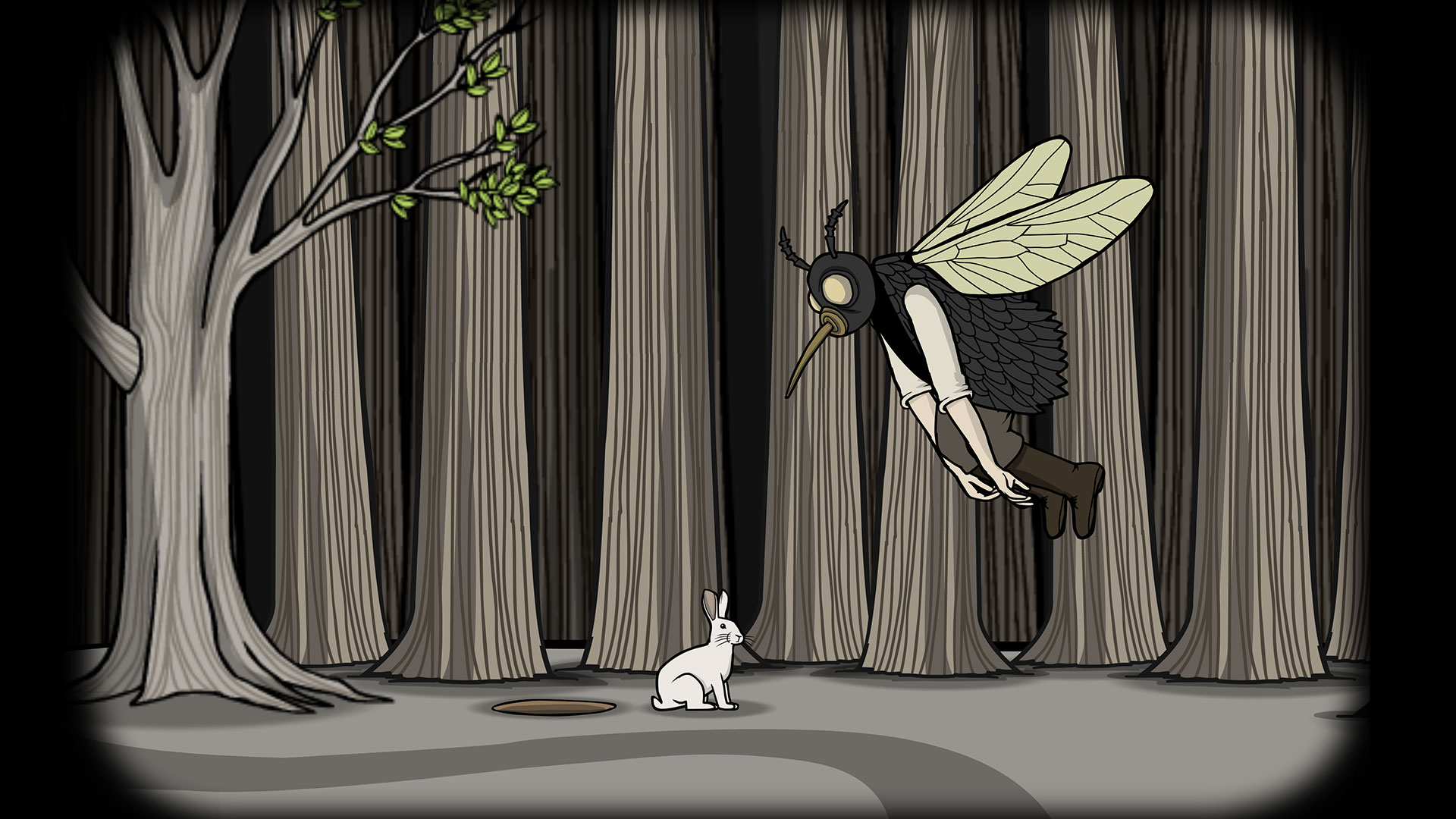锈湖：天堂岛/Rusty Lake: Paradise_1