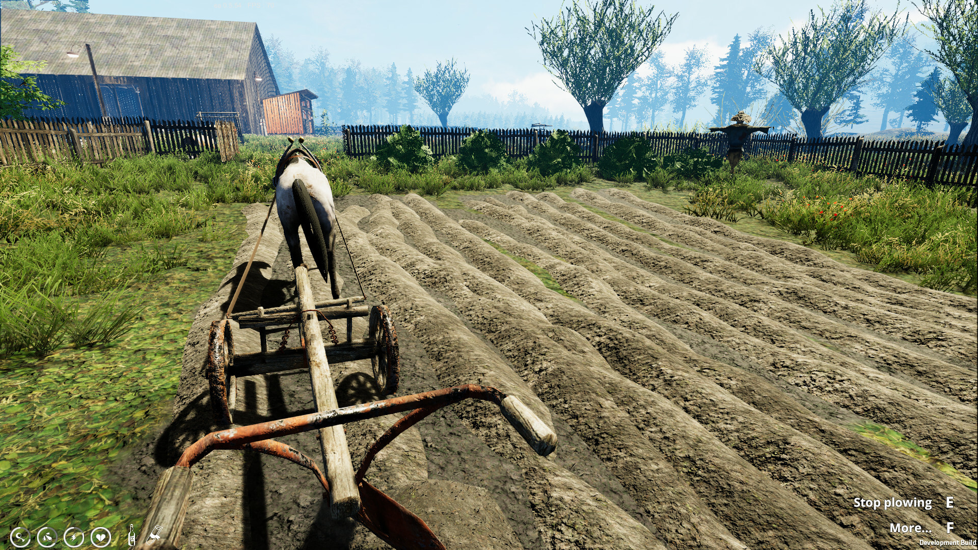 农民的生活/Farmer's Life_0