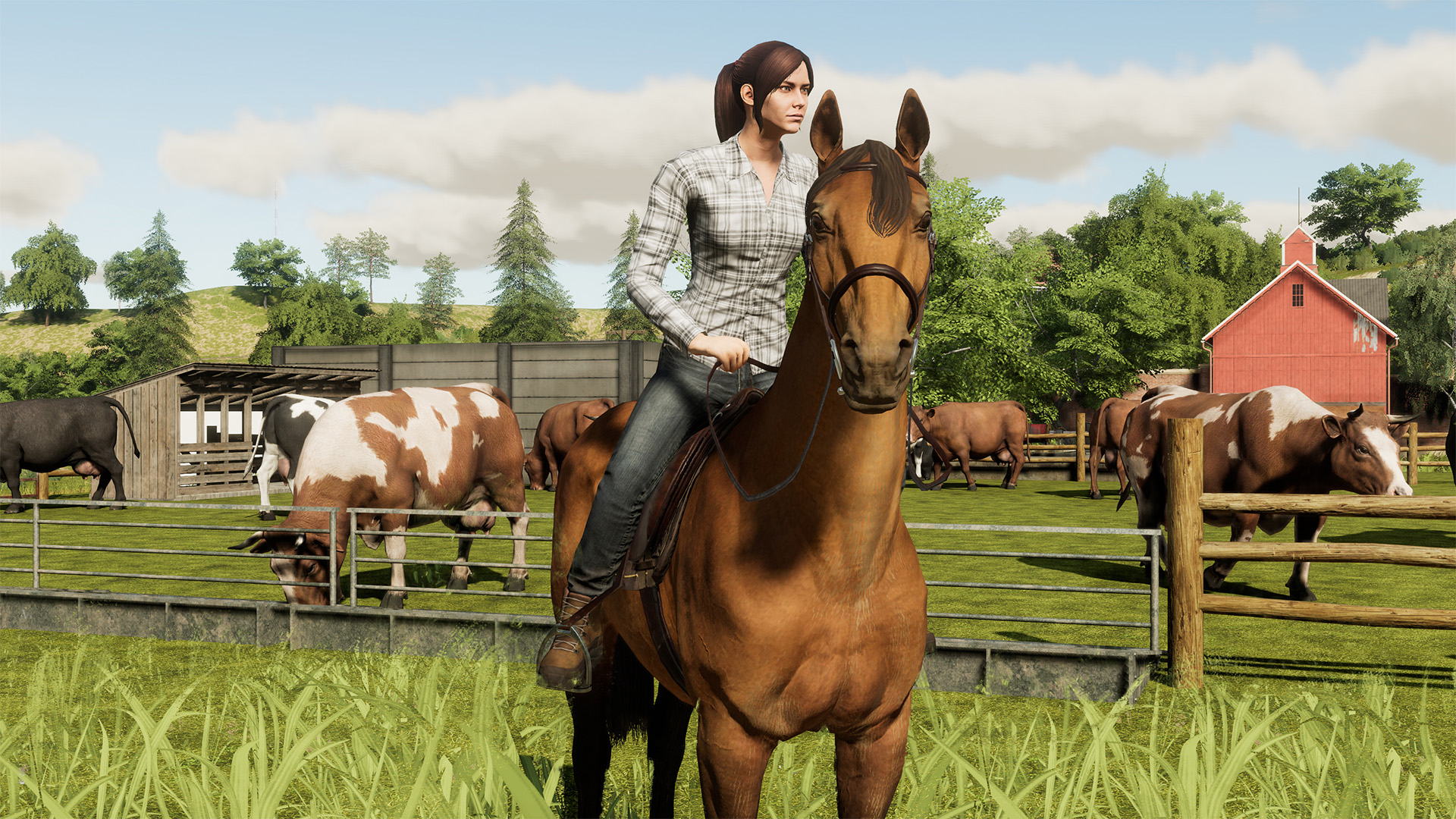 模拟农场19/Farming Simulator 19_1