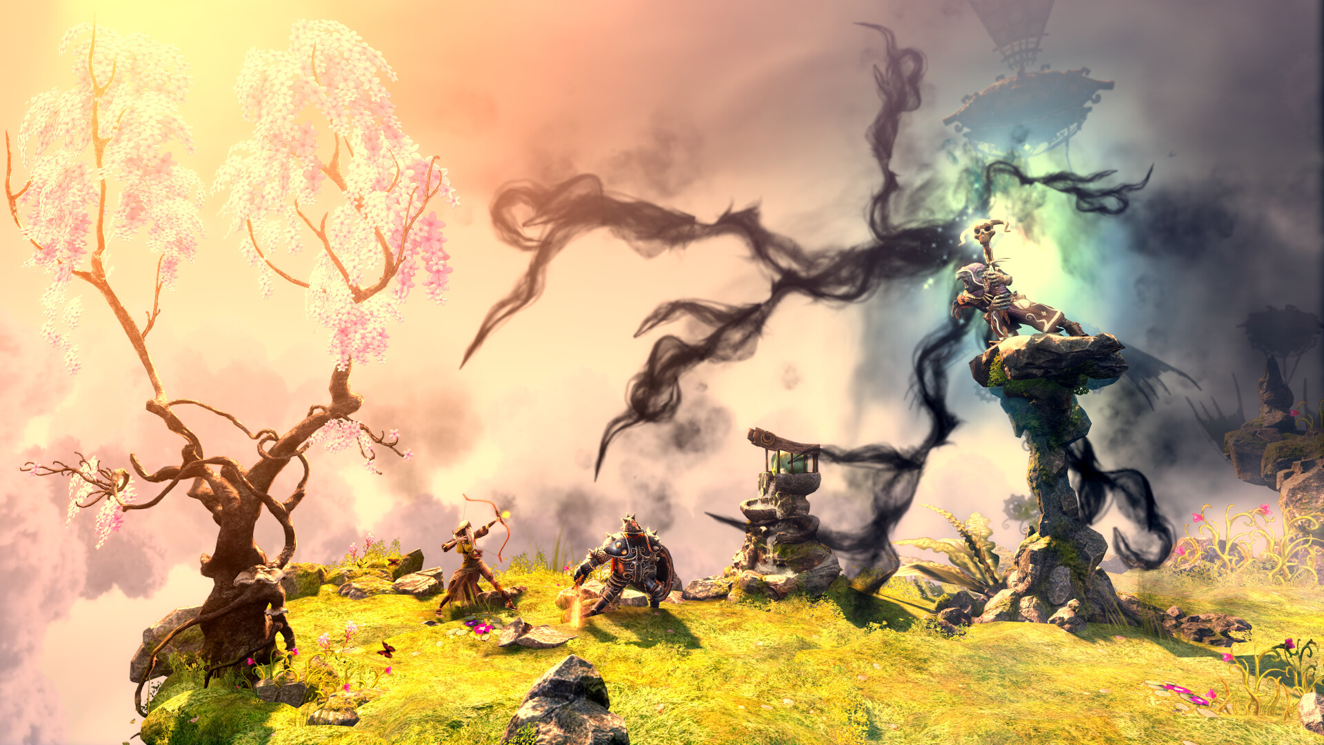 三位一体2：哥布林的威胁/Trine 2: Goblin Menace_1
