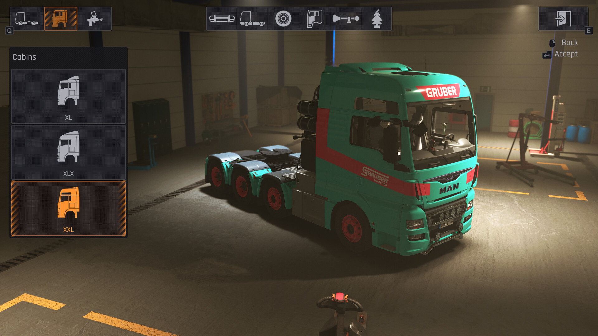 重型货运：卡车模拟器/Heavy Cargo - The Truck Simulator_0