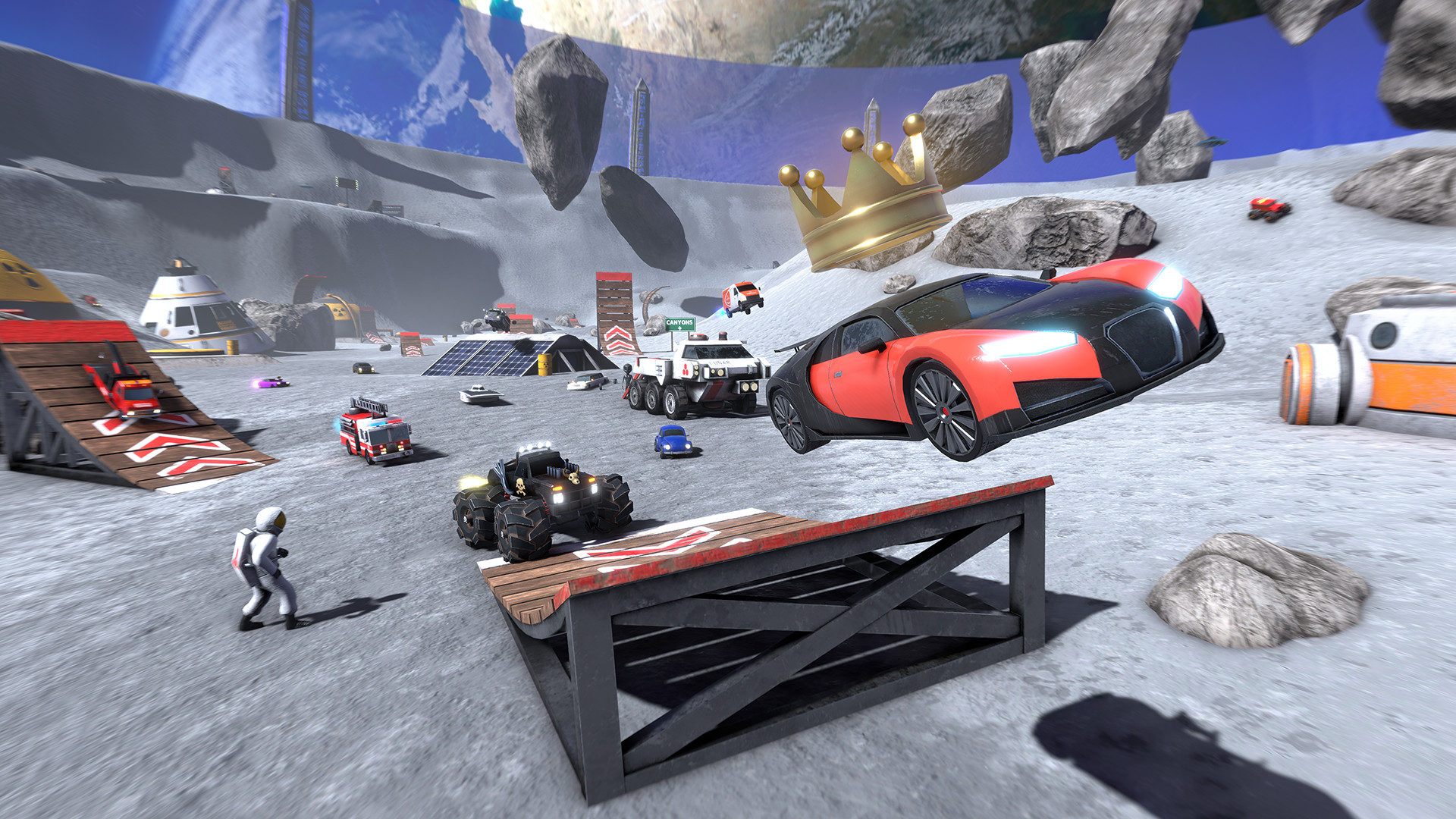 崩溃卡车3/Crash Drive 3_0