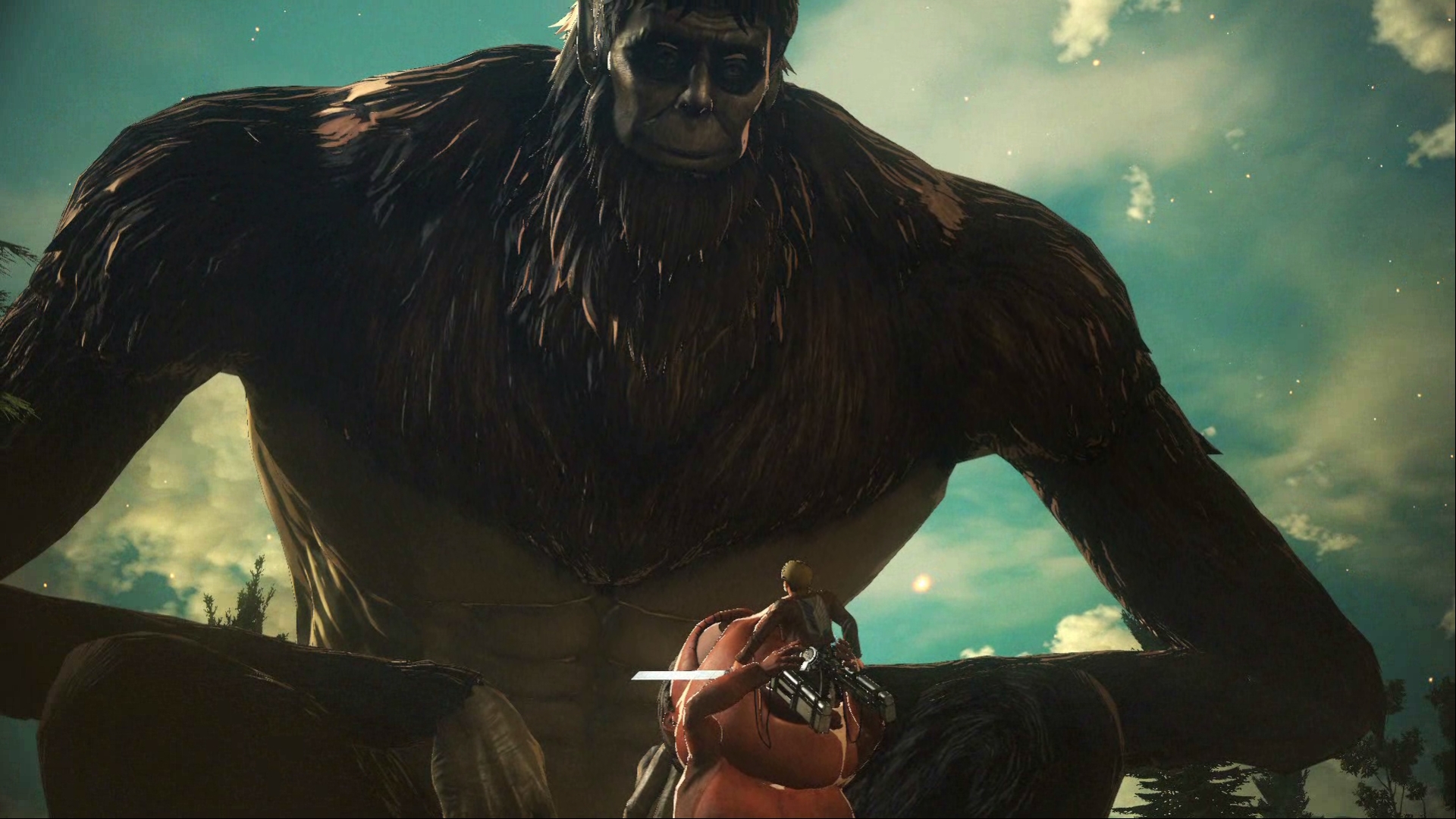 进击的巨人2：最终一战/Attack on Titan 2 - A.O.T.2_0