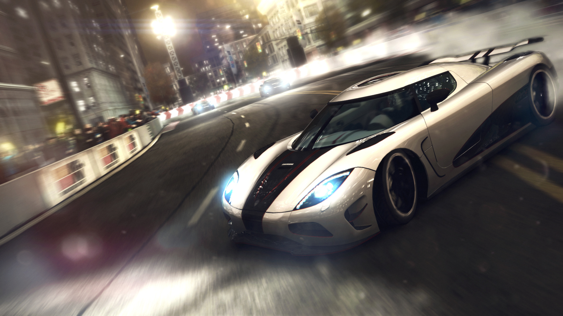 超级房车赛：起点2/GRID 2_1
