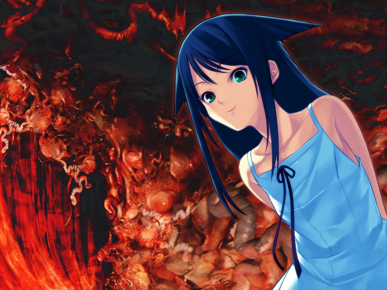 萨亚之歌/The Song Of Saya_1