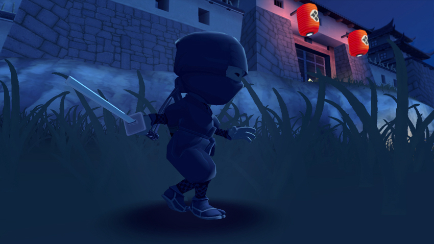 迷你忍者/Mini Ninjas_0