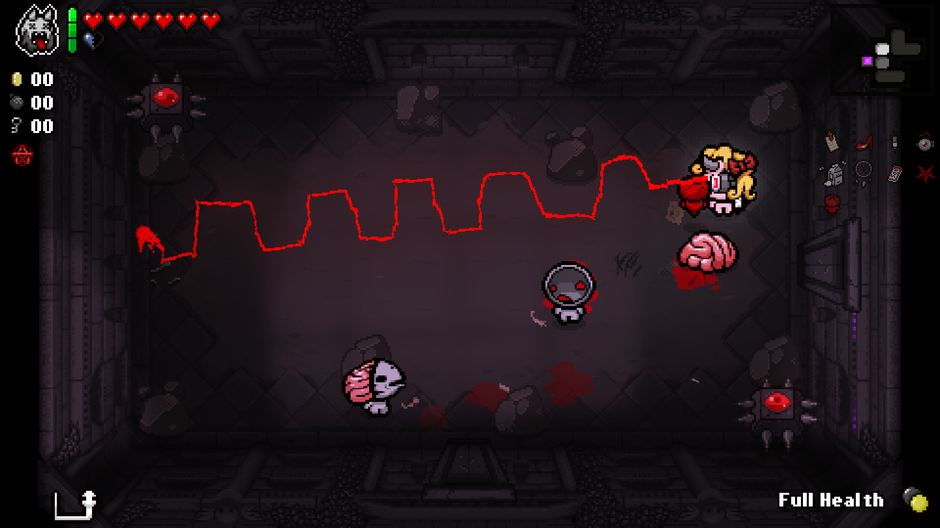 以撒的结合：忏悔完全版/The Binding of Isaac: Repentance Complete Edition_1