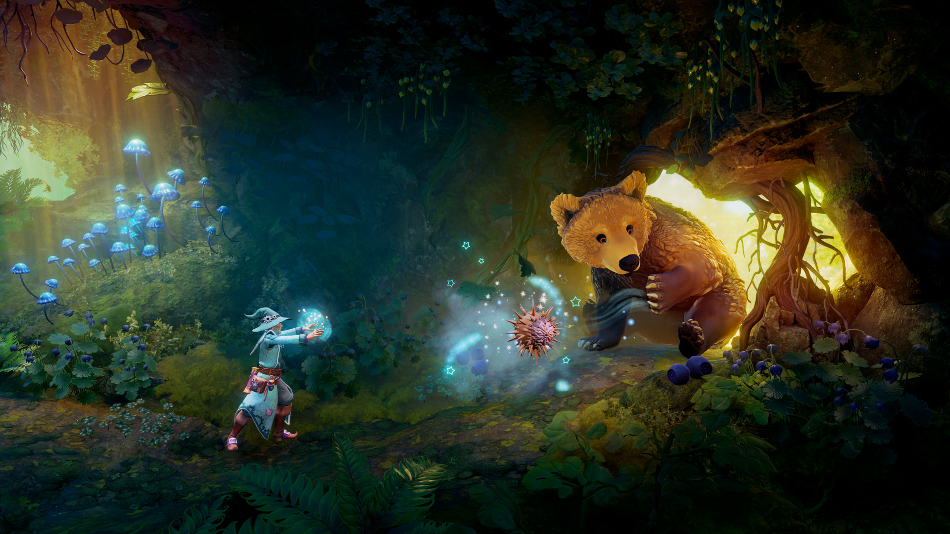 三位一体4：梦魇王子/Trine 4: The Nightmare Prince_0