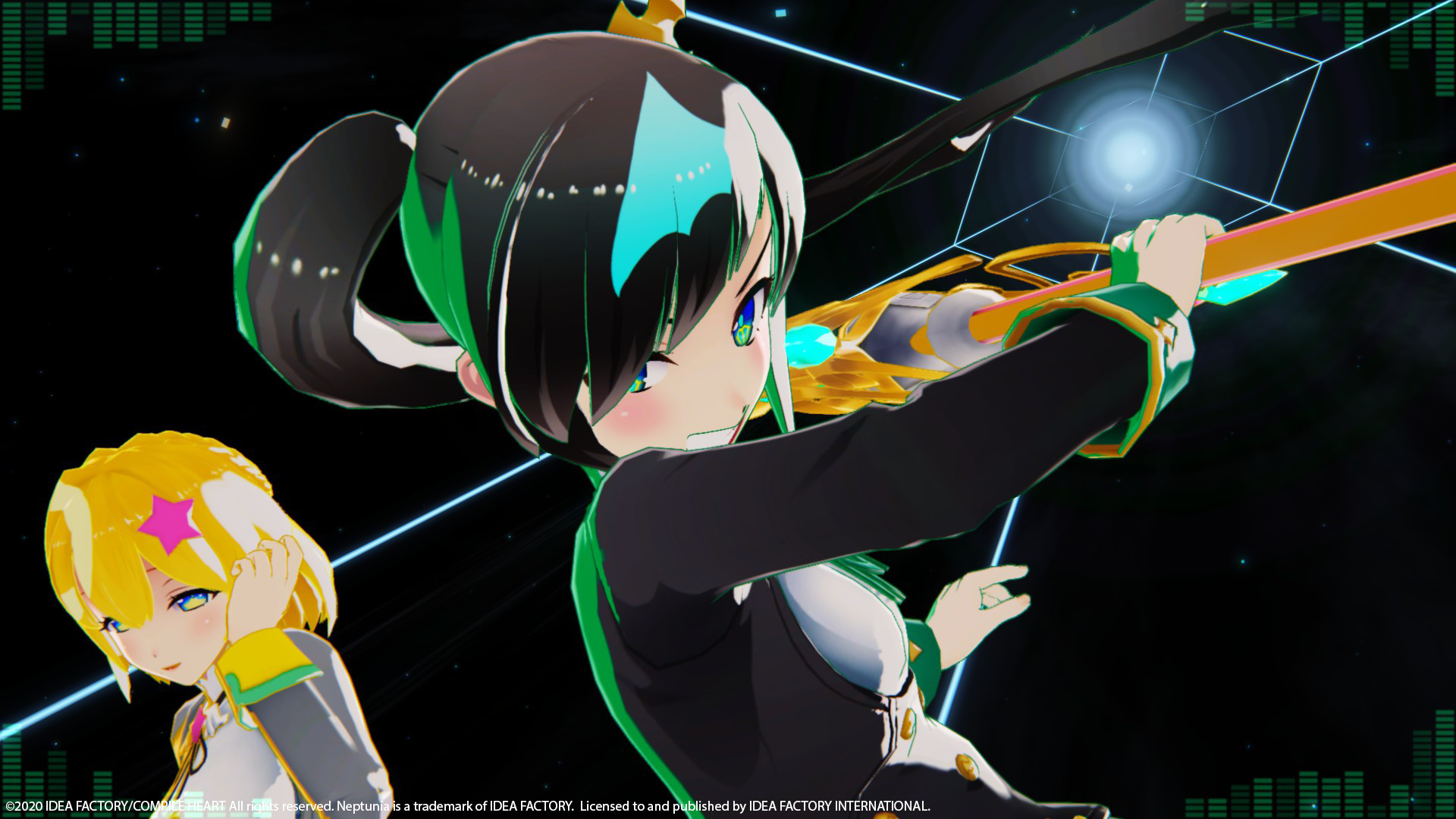 VVV战机少女/Neptunia Virtual Stars_0