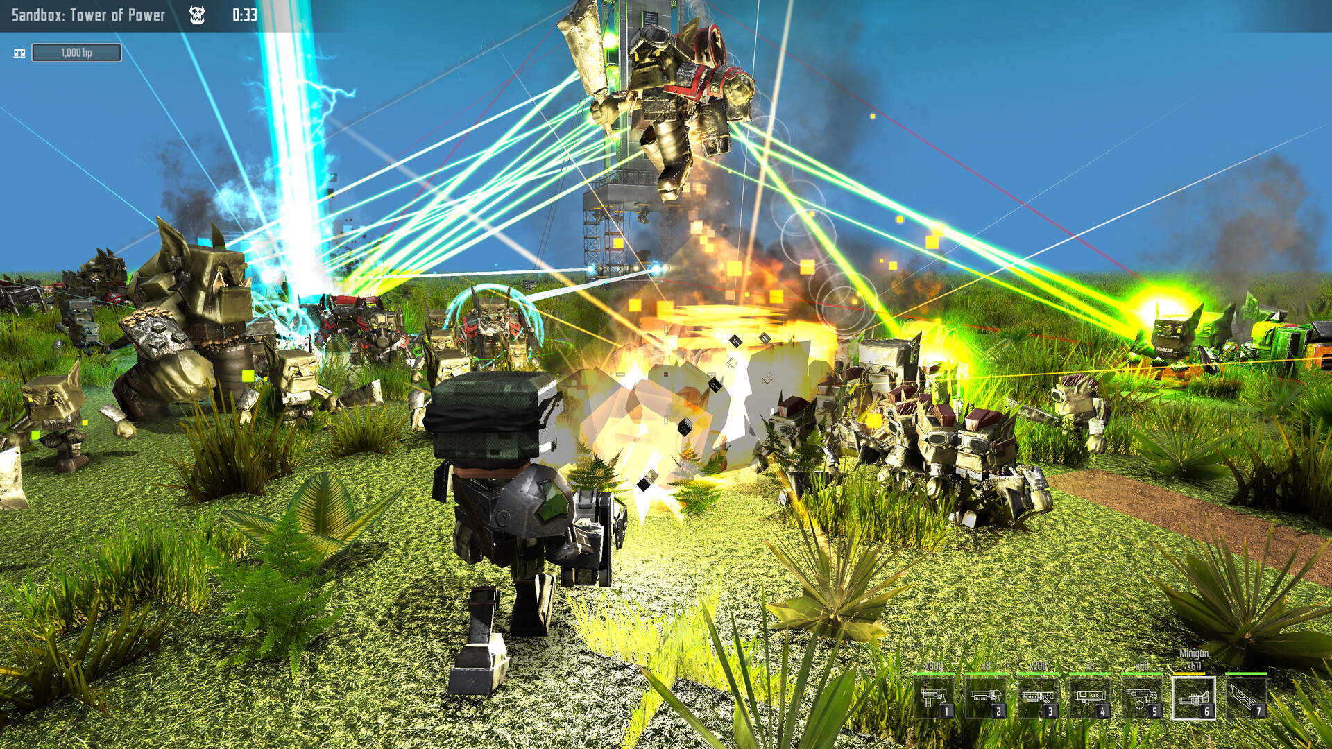 方块堡垒2/Block Fortress 2_1