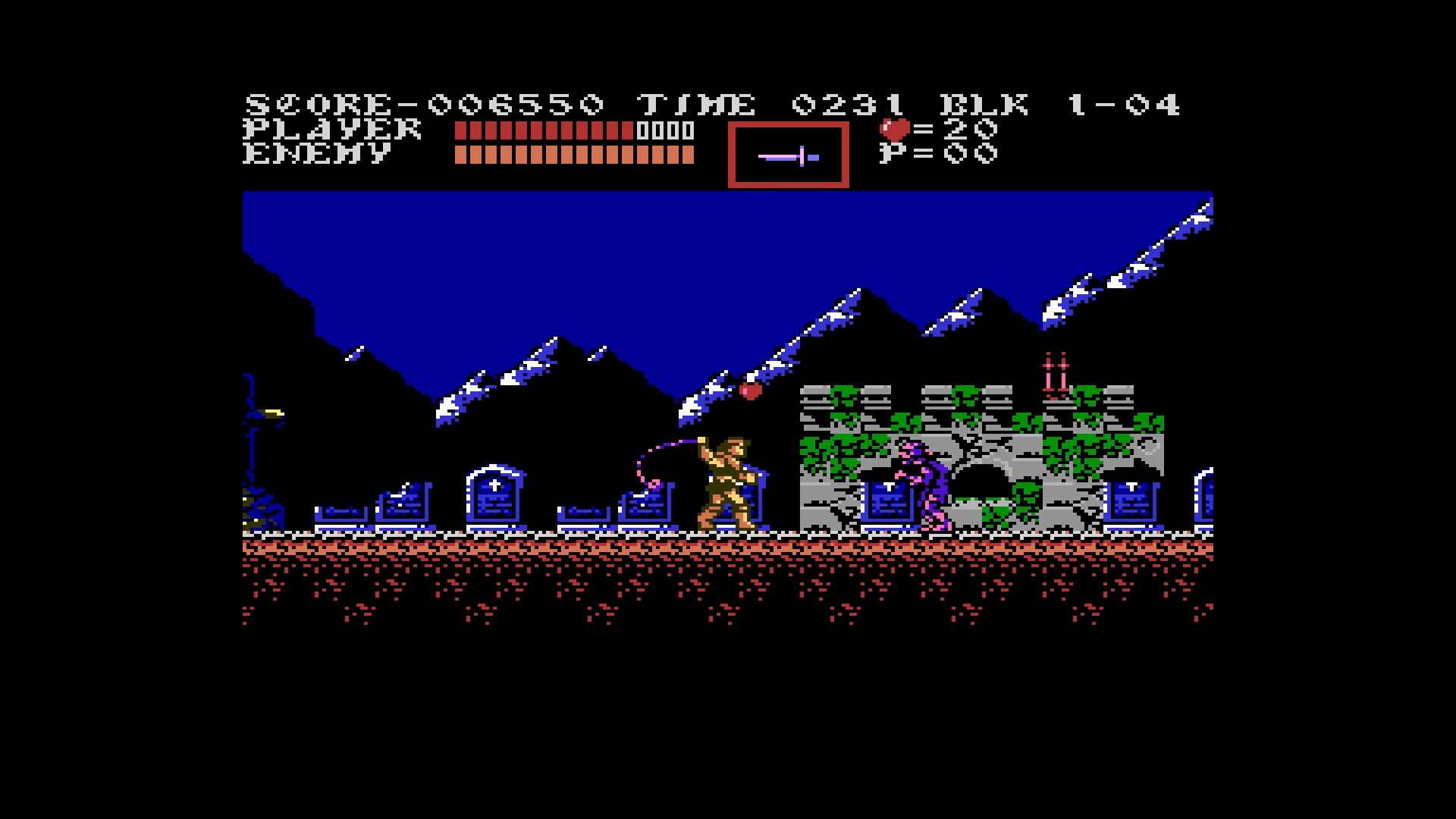 恶魔城高级收藏版/Castlevania Anniversary Collection_1