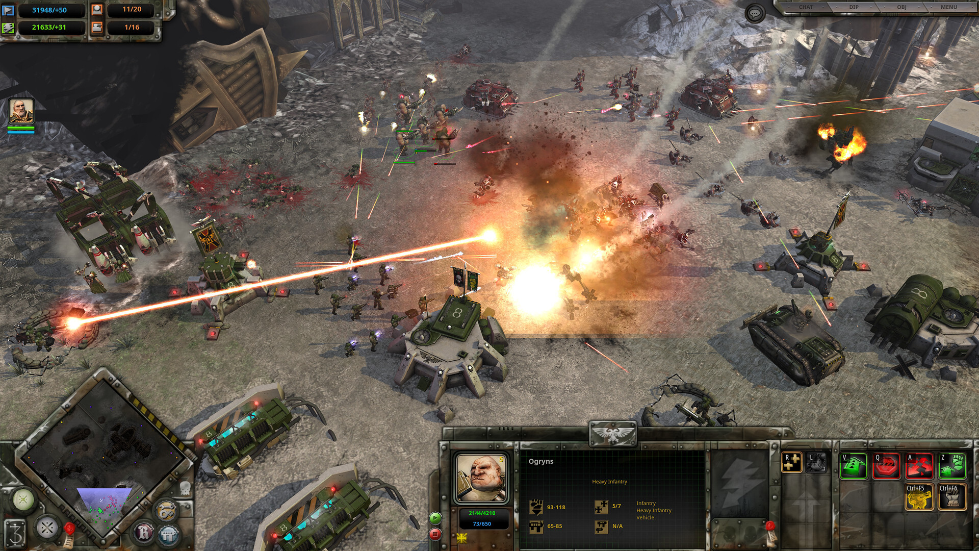 战锤40k：战争黎明/Warhammer 40,000: Dawn of War - Definitive Edition_0