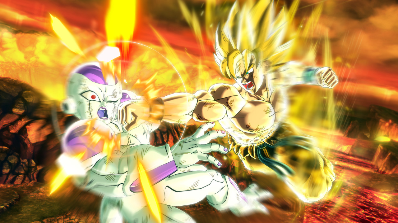 龙珠：超宇宙/DRAGON BALL XENOVERSE_0