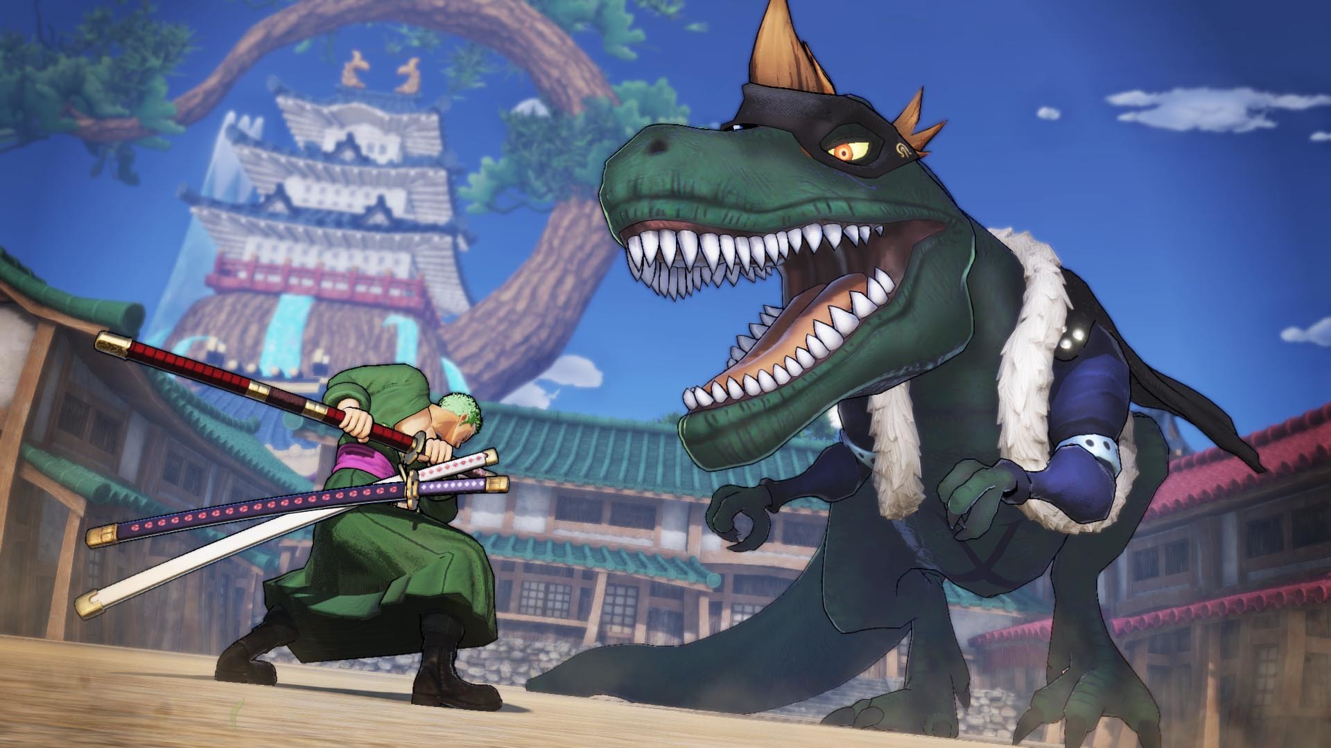 海贼无双4/One Piece: Pirate Warriors 4_0