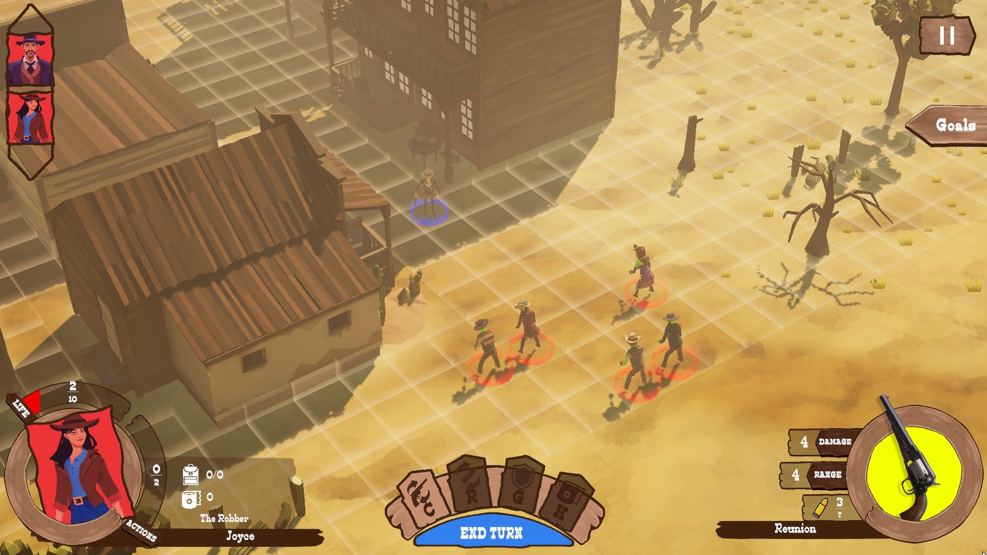 枪手与僵尸/Gunslingers & Zombies_0
