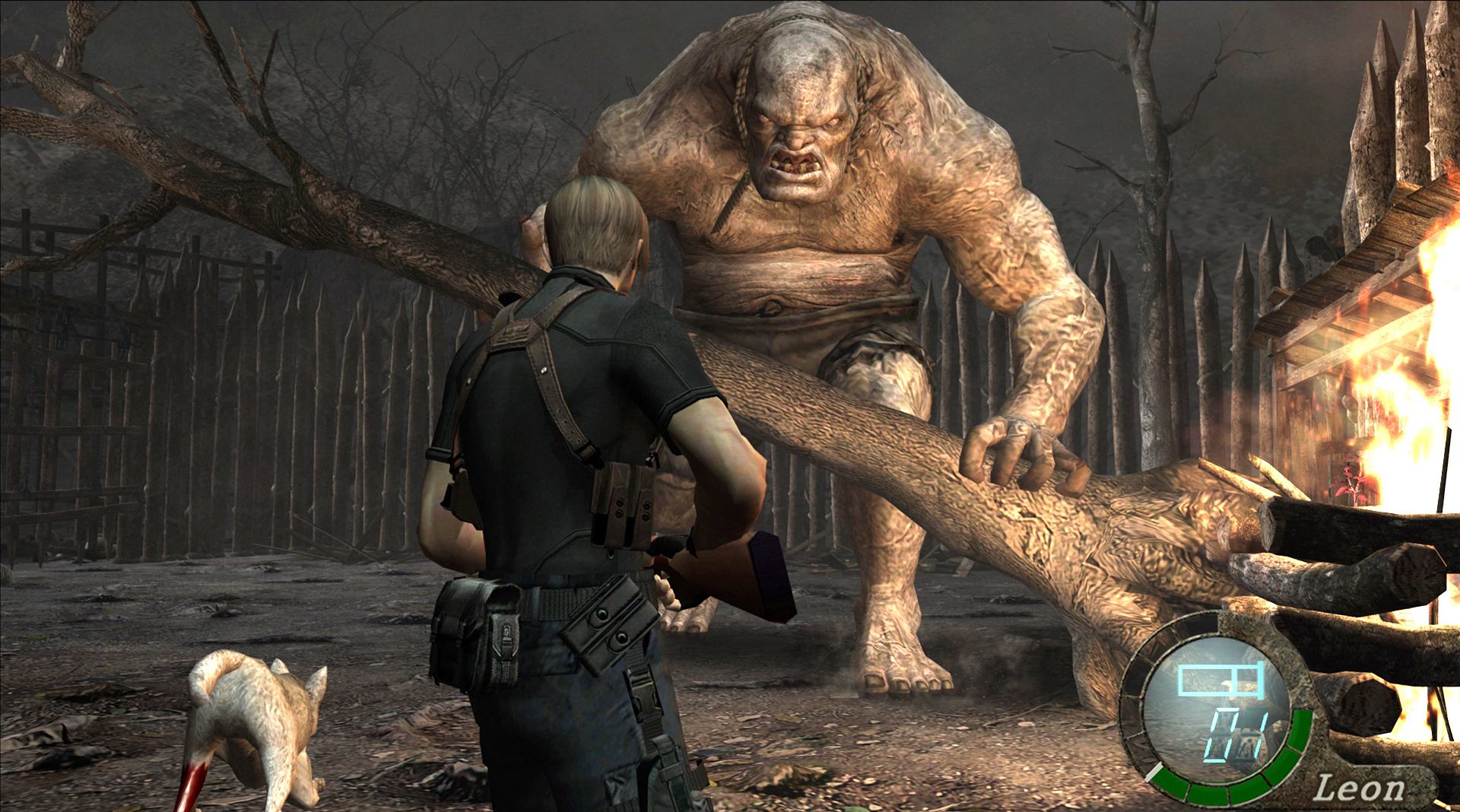 生化危机4：终极高清版/Resident Evil 4_1