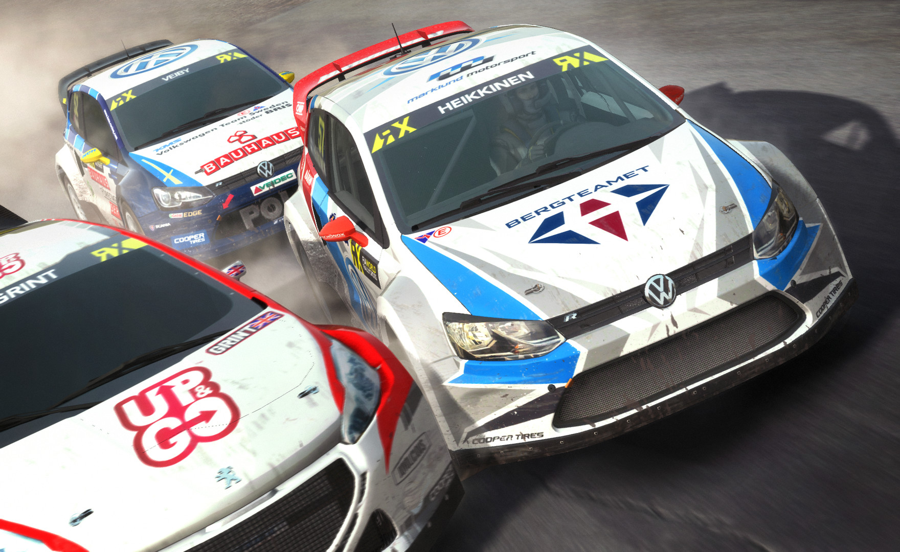 尘埃拉力赛1/DiRT Rally_0